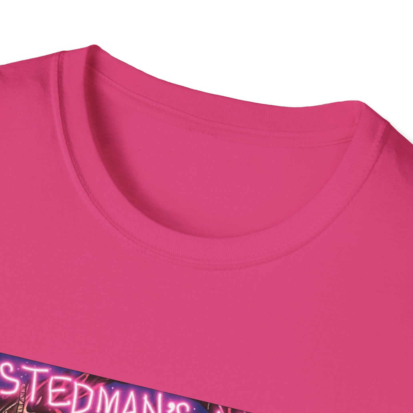 Stedman's Army "Death Bipolar"- Graffiti Style Unisex T-Shirt - Urban Streetwear Apparel