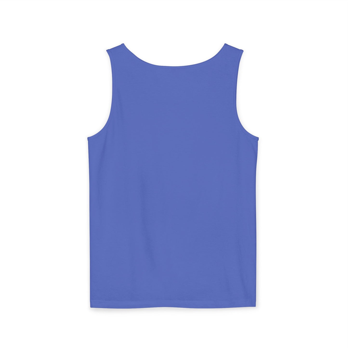 Stedman's Army - Unisex Garment-Dyed Tank Top