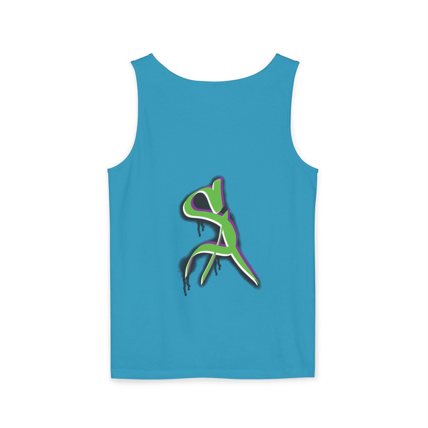 Stedman's Army " Mugen"- Unisex Garment-Dyed Tank Top