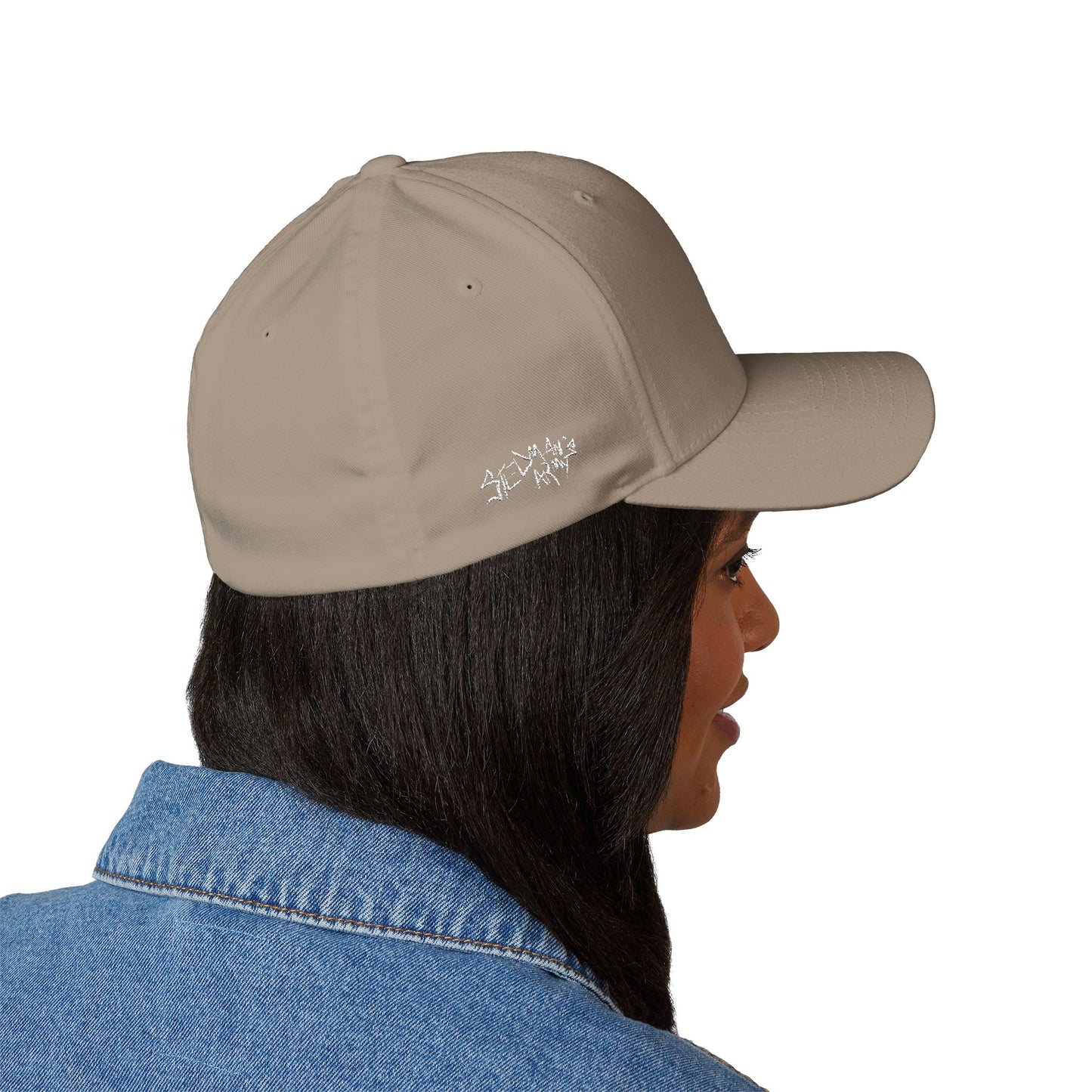 Stedman's Army Embroidered Cap, Casual Dress Hat, Fashion Accessories, Great Gift for Him/Her, Cool Streetwear