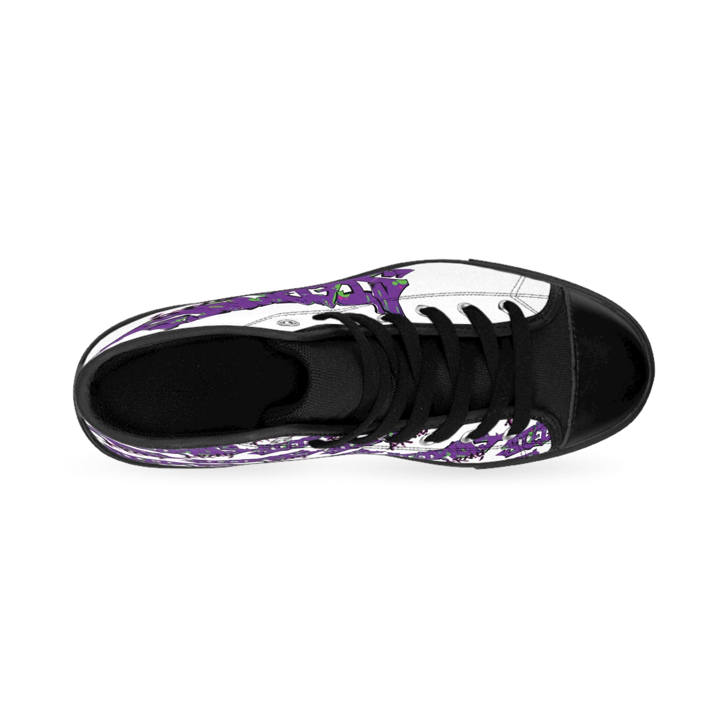 Stedman's Army High-Top Sneakers