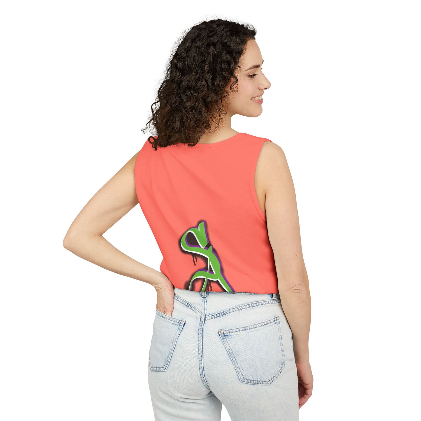 Stedman's Army " Mugen"- Unisex Garment-Dyed Tank Top