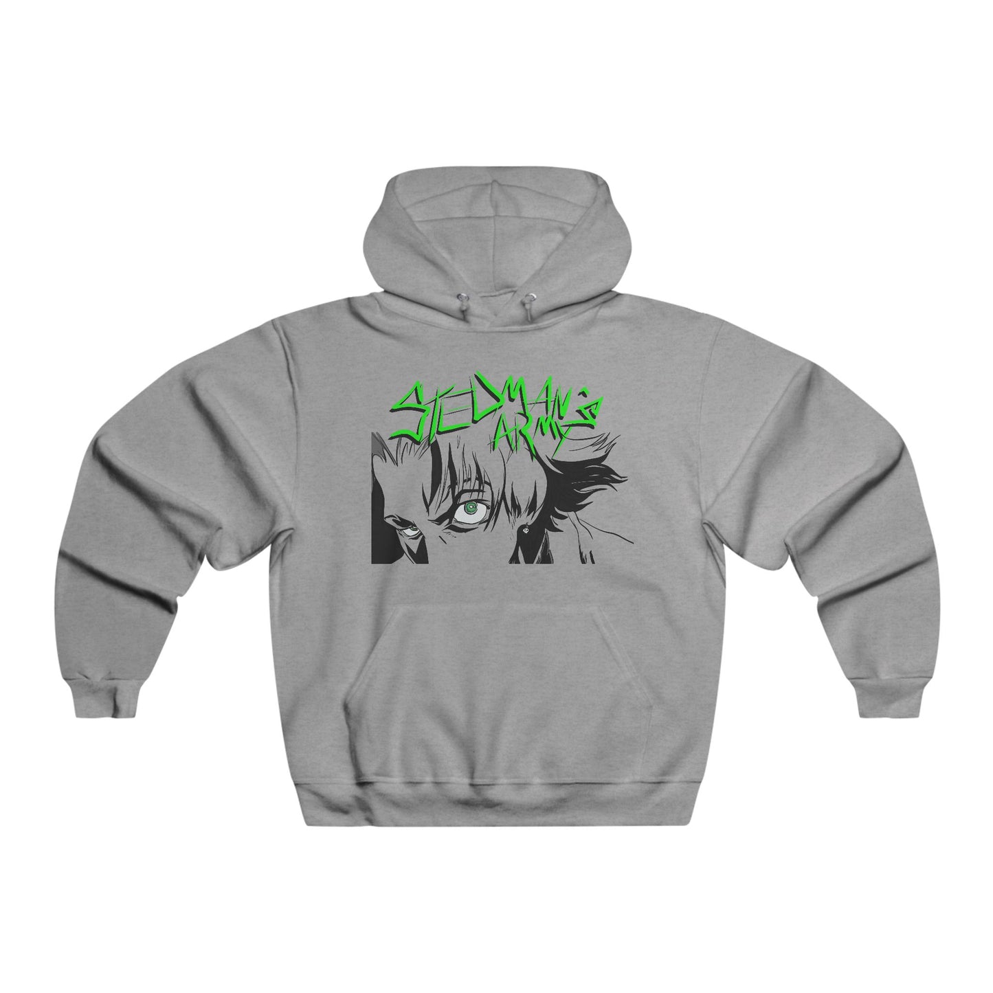 Stedman's Army "Mugen" Hoodie