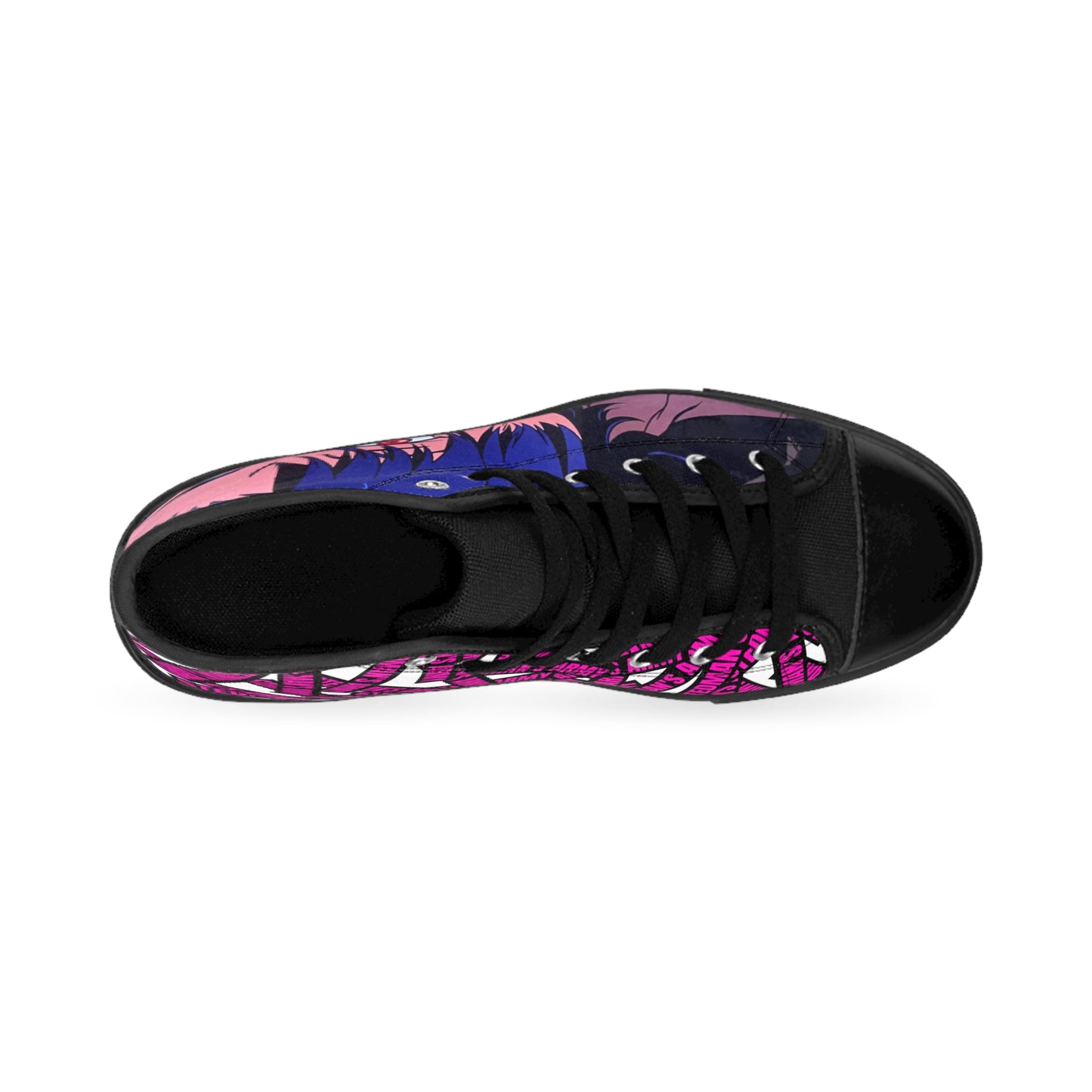 Stedman's Army "Mugen" High-Top Sneakers