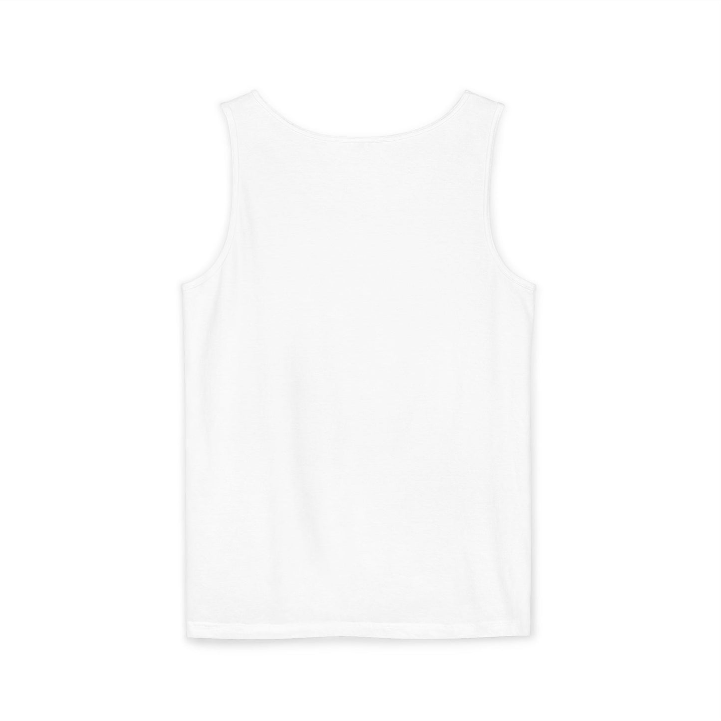 Stedman's Army - Unisex Garment-Dyed Tank Top
