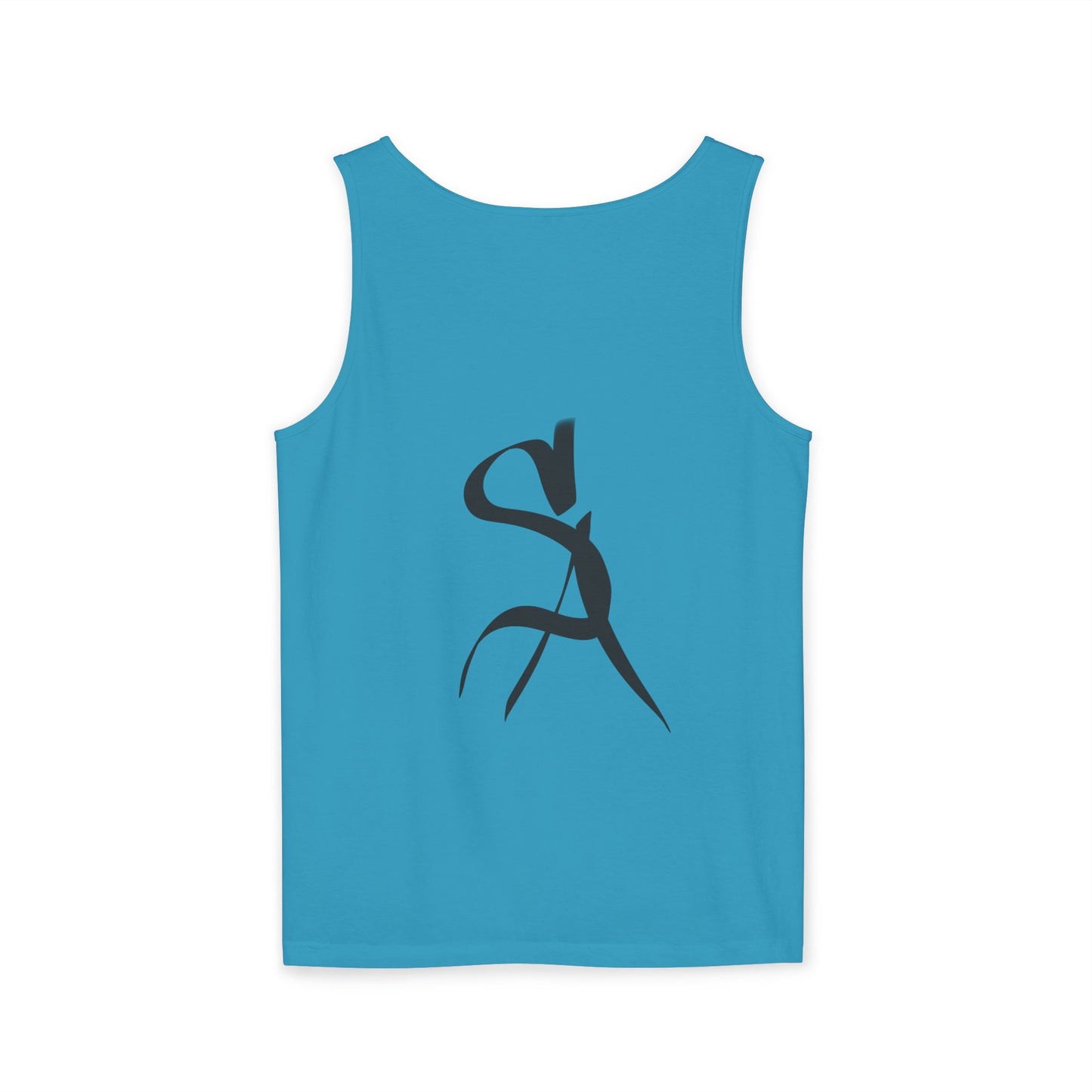 Stedman's Army - Unisex Garment-Dyed Tank Top