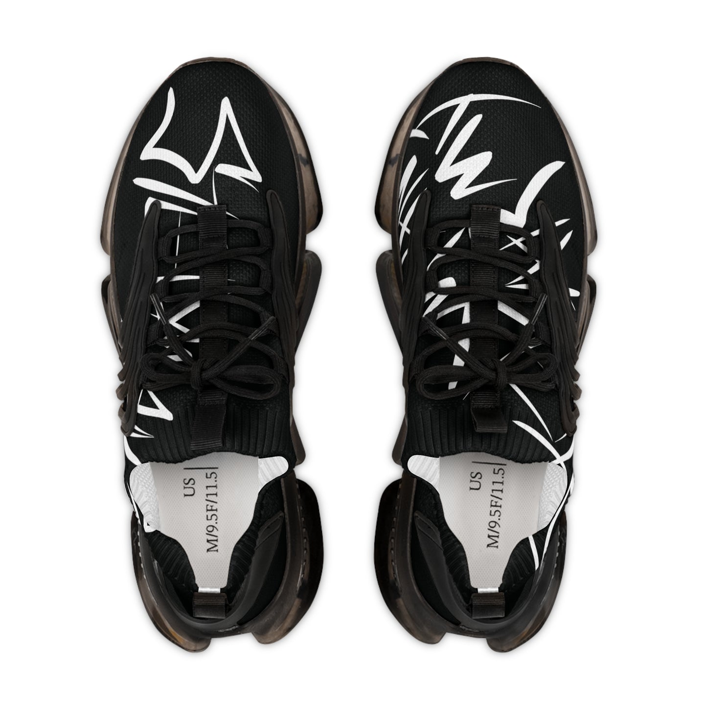 Stedman's Army Men's Mesh Sneakers with Bold Graphic Design, Athletic Footwear, Casual Sneakers, Trendy Shoes, Streetwear, Everyday Comfort