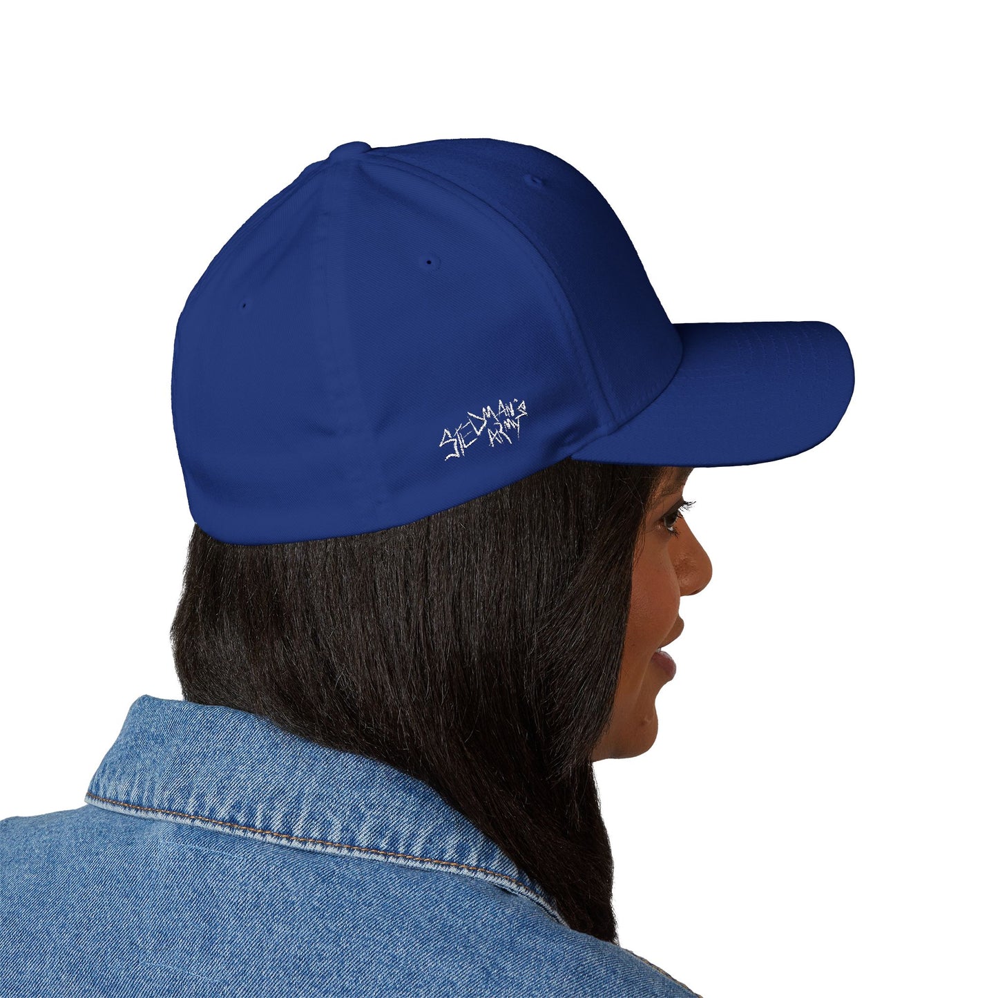 Stedman's Army Embroidered Cap, Casual Dress Hat, Fashion Accessories, Great Gift for Him/Her, Cool Streetwear