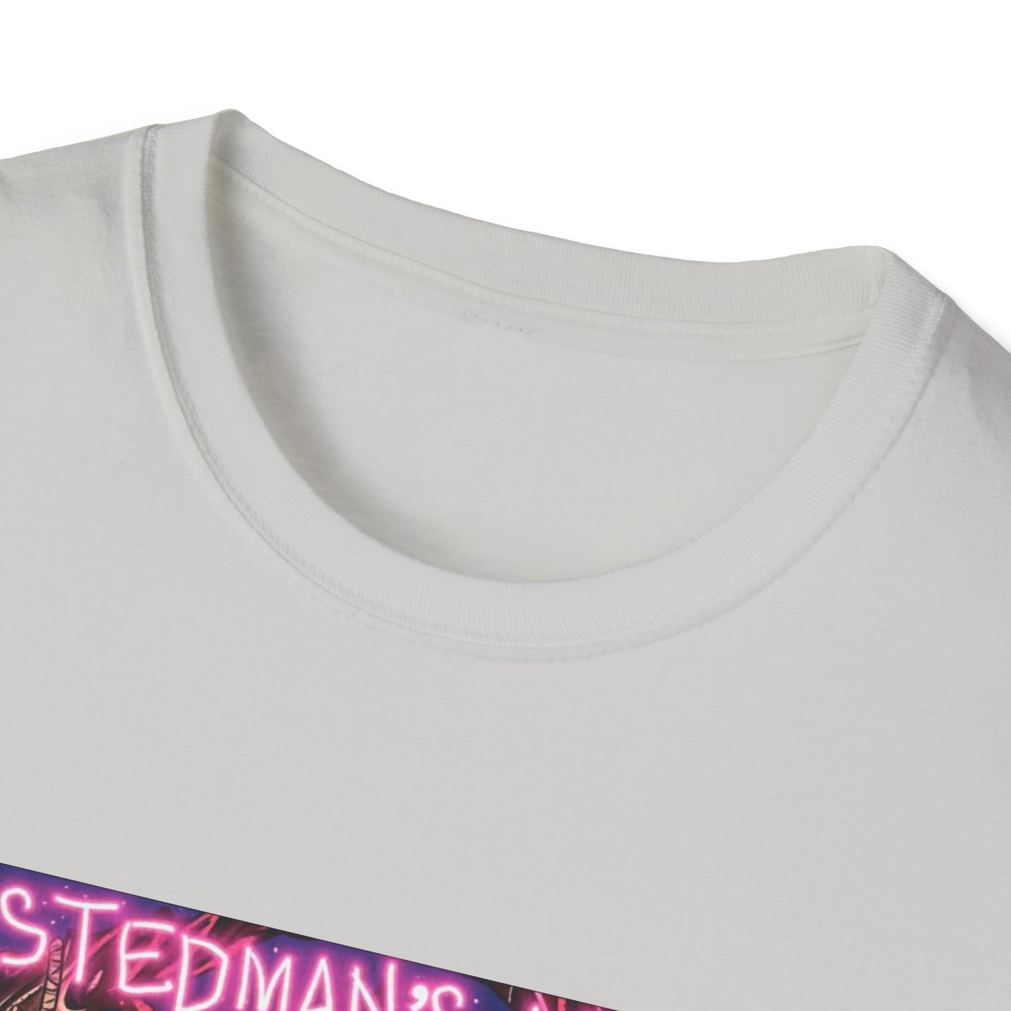 Stedman's Army "Death Bipolar"- Graffiti Style Unisex T-Shirt - Urban Streetwear Apparel