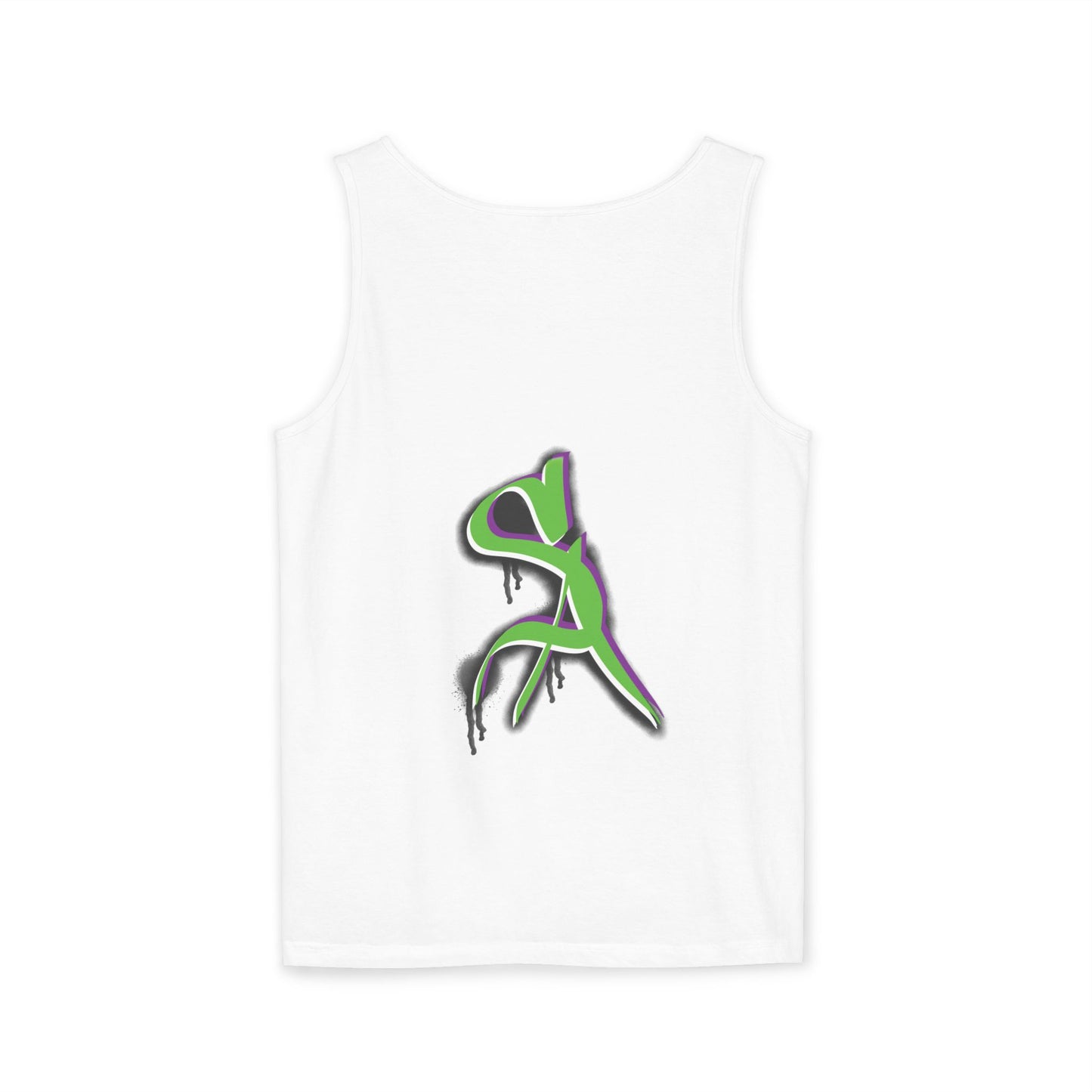 Stedman's Army " Mugen"- Unisex Garment-Dyed Tank Top