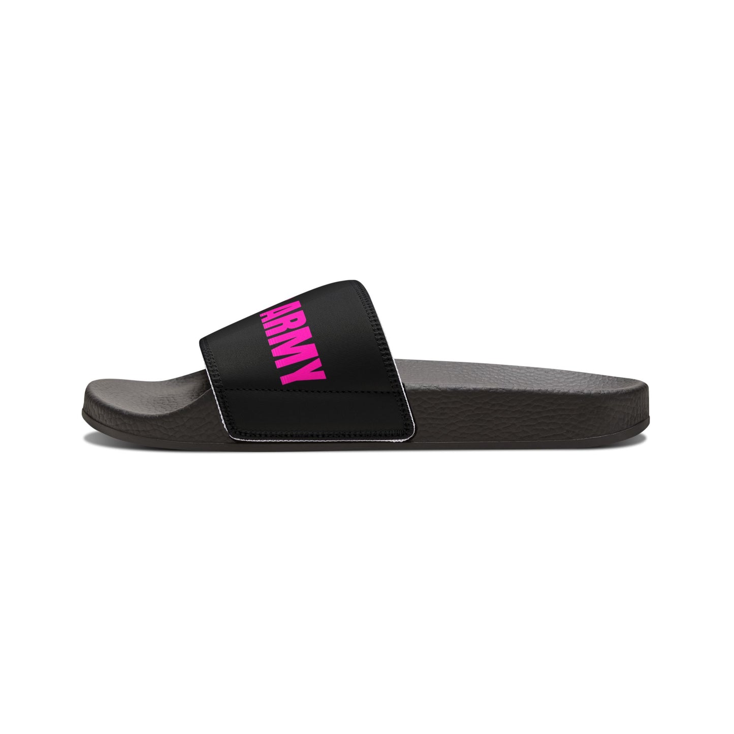 Stedman's Army Men's Sandals with Removable Strap, Casual Beach Footwear, Perfect for Summer, Pool Parties, Travel, Gifts