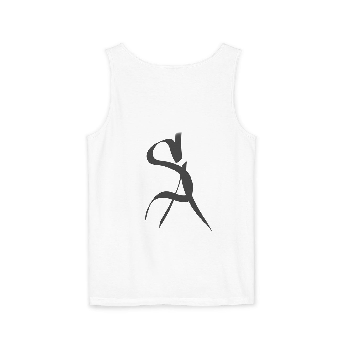 Stedman's Army - Unisex Garment-Dyed Tank Top