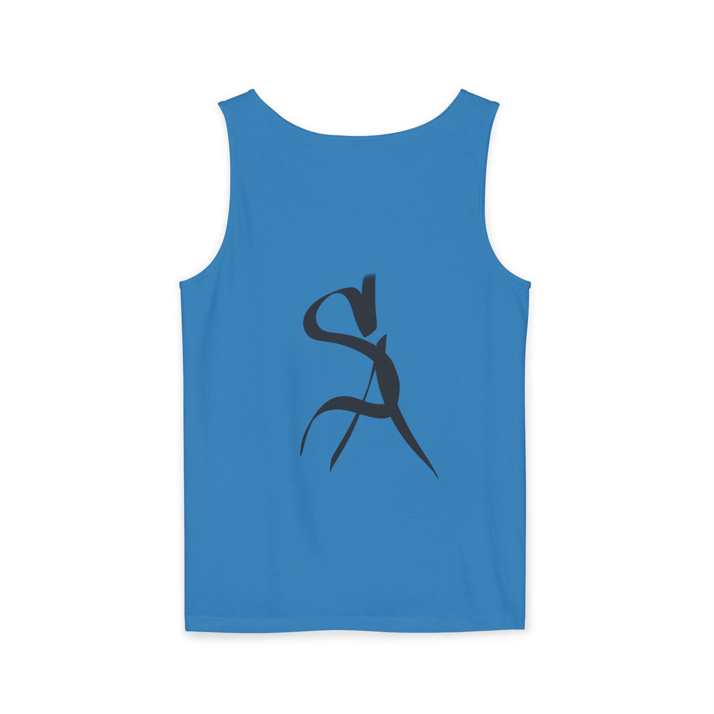Stedman's Army - Unisex Garment-Dyed Tank Top