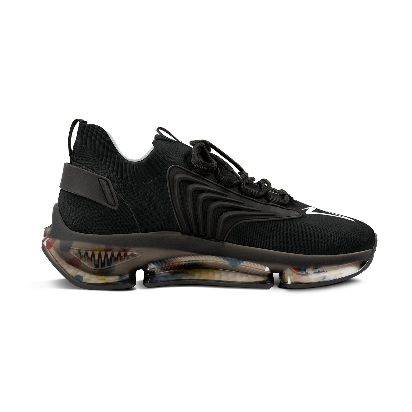 Stedman's Army Men's Mesh Sneakers with Bold Graphic Design, Athletic Footwear, Casual Sneakers, Trendy Shoes, Streetwear, Everyday Comfort
