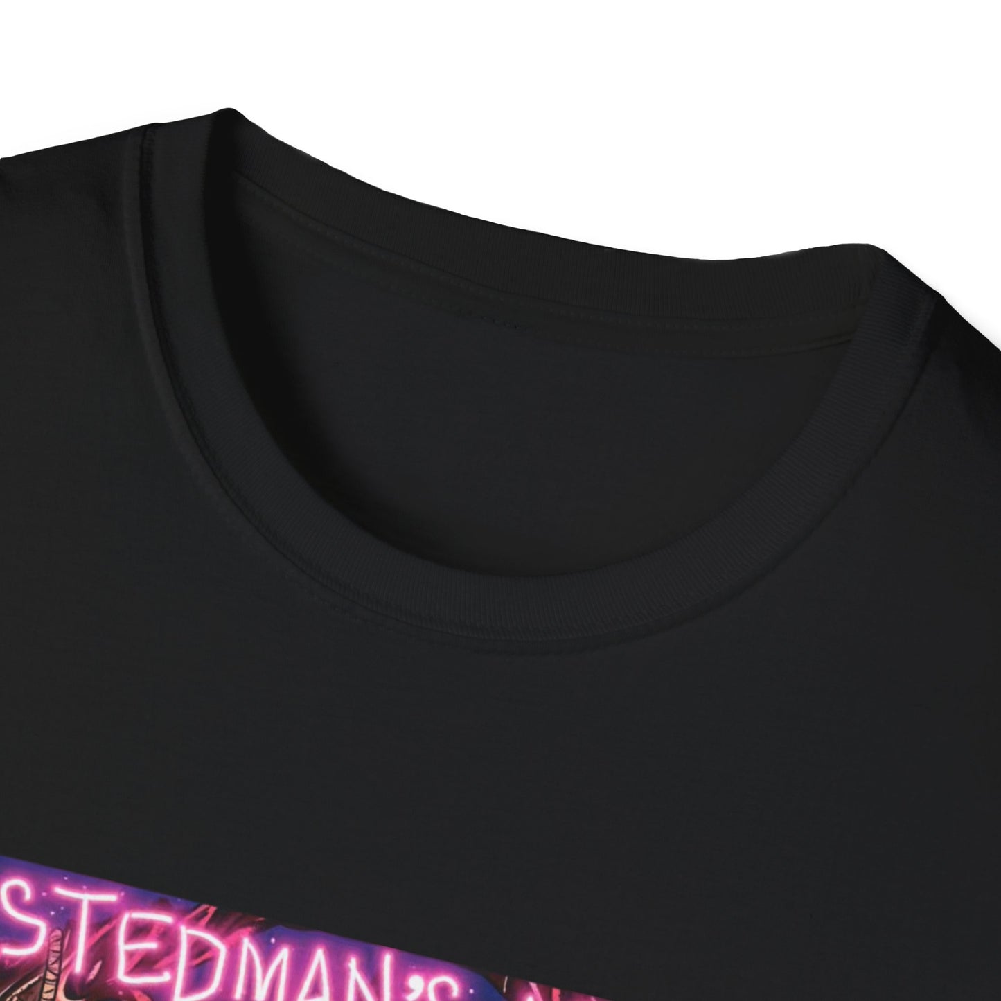 Stedman's Army "Death Bipolar"- Graffiti Style Unisex T-Shirt - Urban Streetwear Apparel
