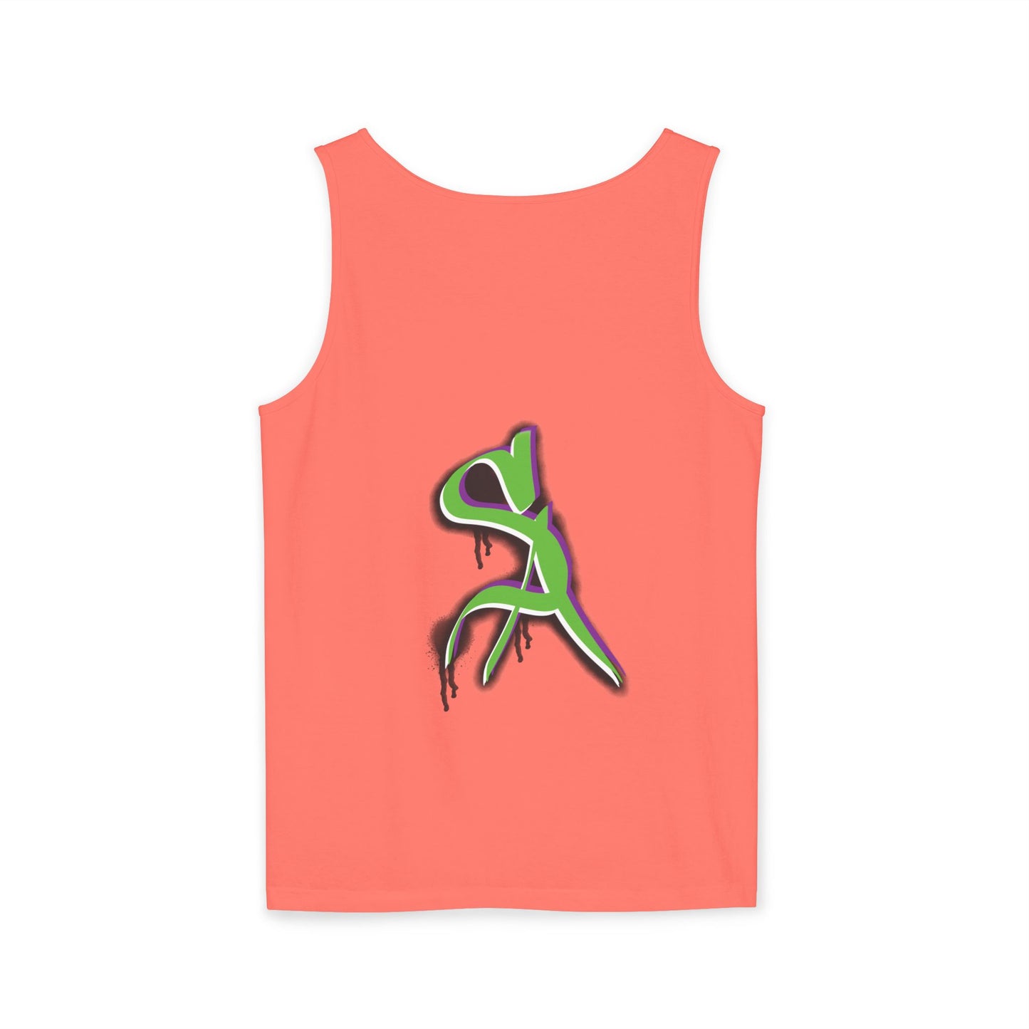 Stedman's Army " Mugen"- Unisex Garment-Dyed Tank Top