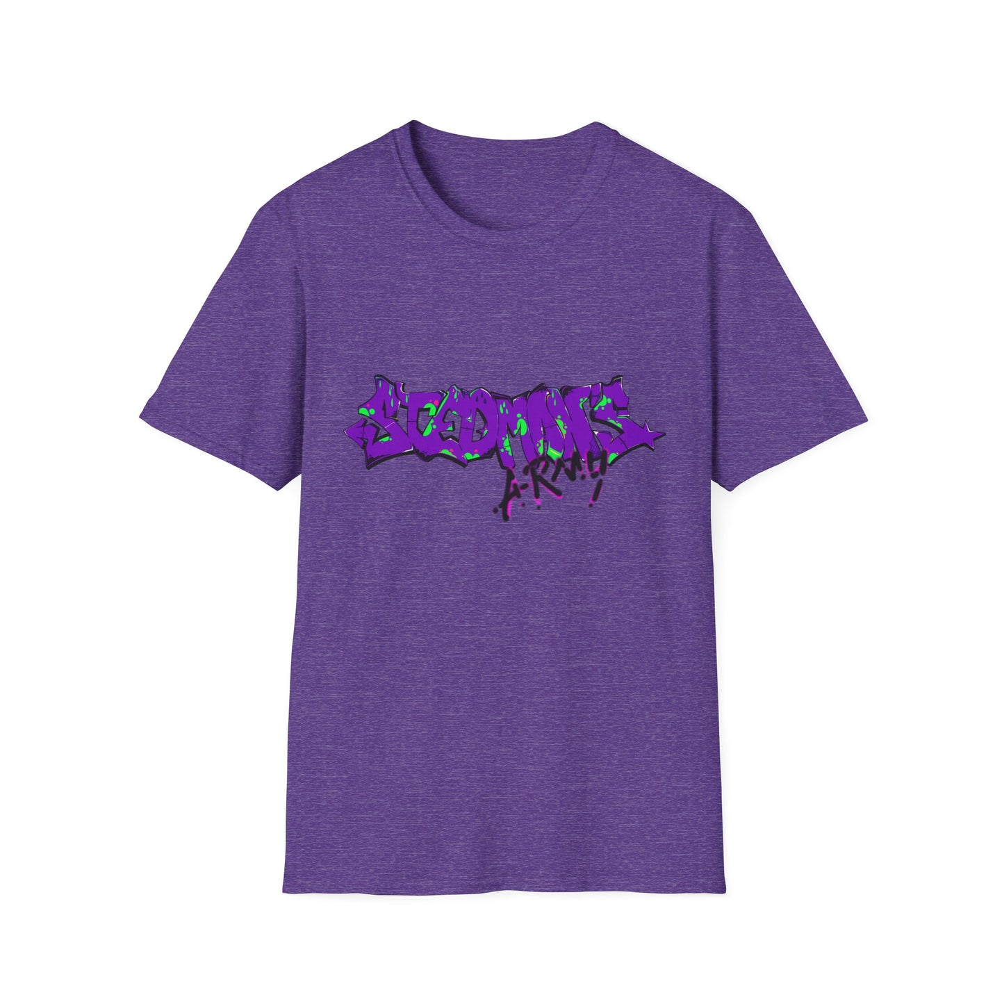 Stedman's Army Graffiti Style Unisex T-Shirt - Urban Streetwear Apparel