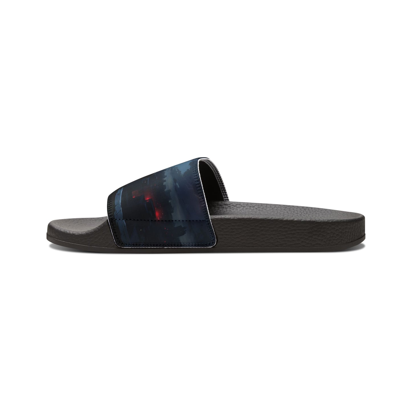Stedman's Army Men's Sandals with Removable Strap, Casual Beach Footwear, Perfect for Summer, Pool Parties, Travel, Gifts