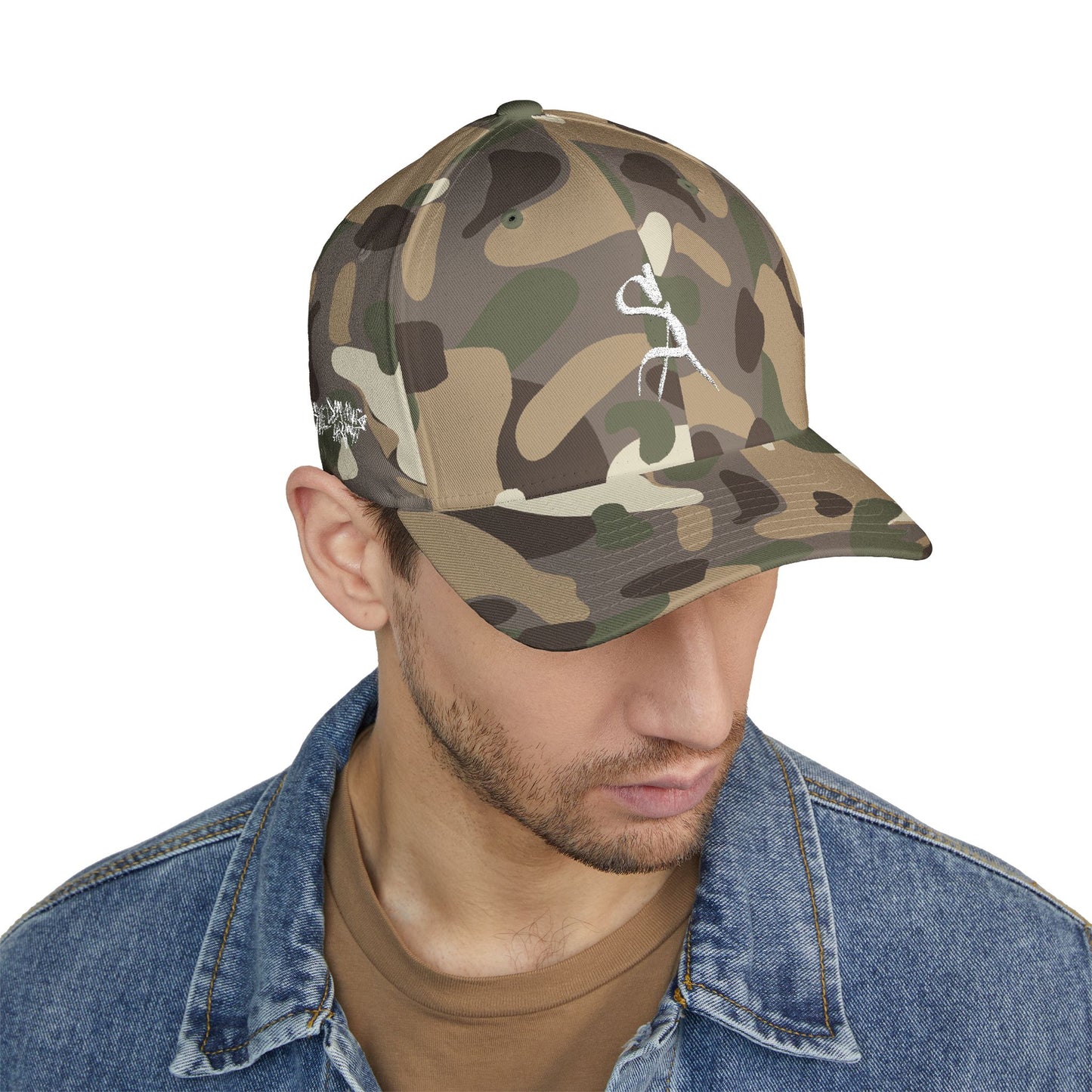 Stedman's Army Embroidered Cap, Casual Dress Hat, Fashion Accessories, Great Gift for Him/Her, Cool Streetwear