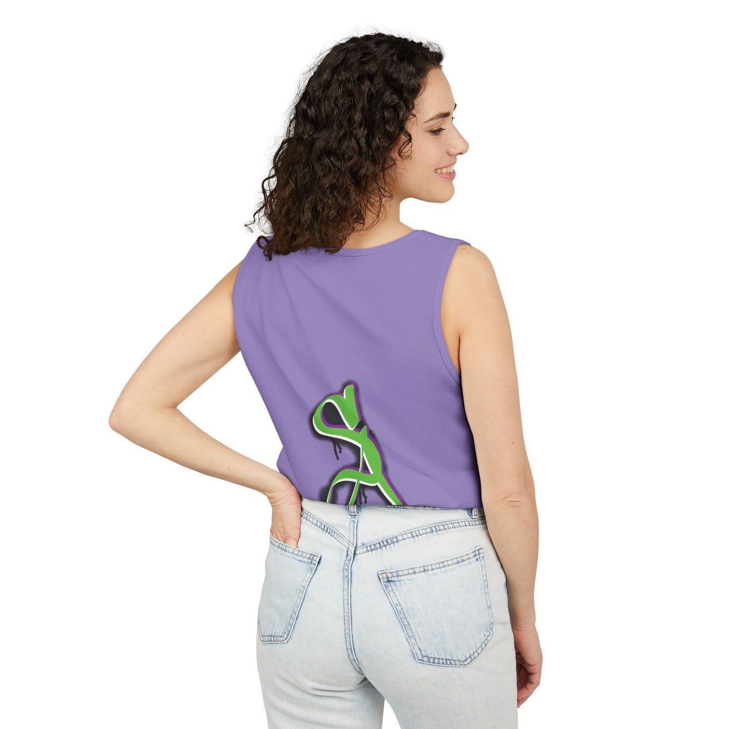 Stedman's Army " Mugen"- Unisex Garment-Dyed Tank Top