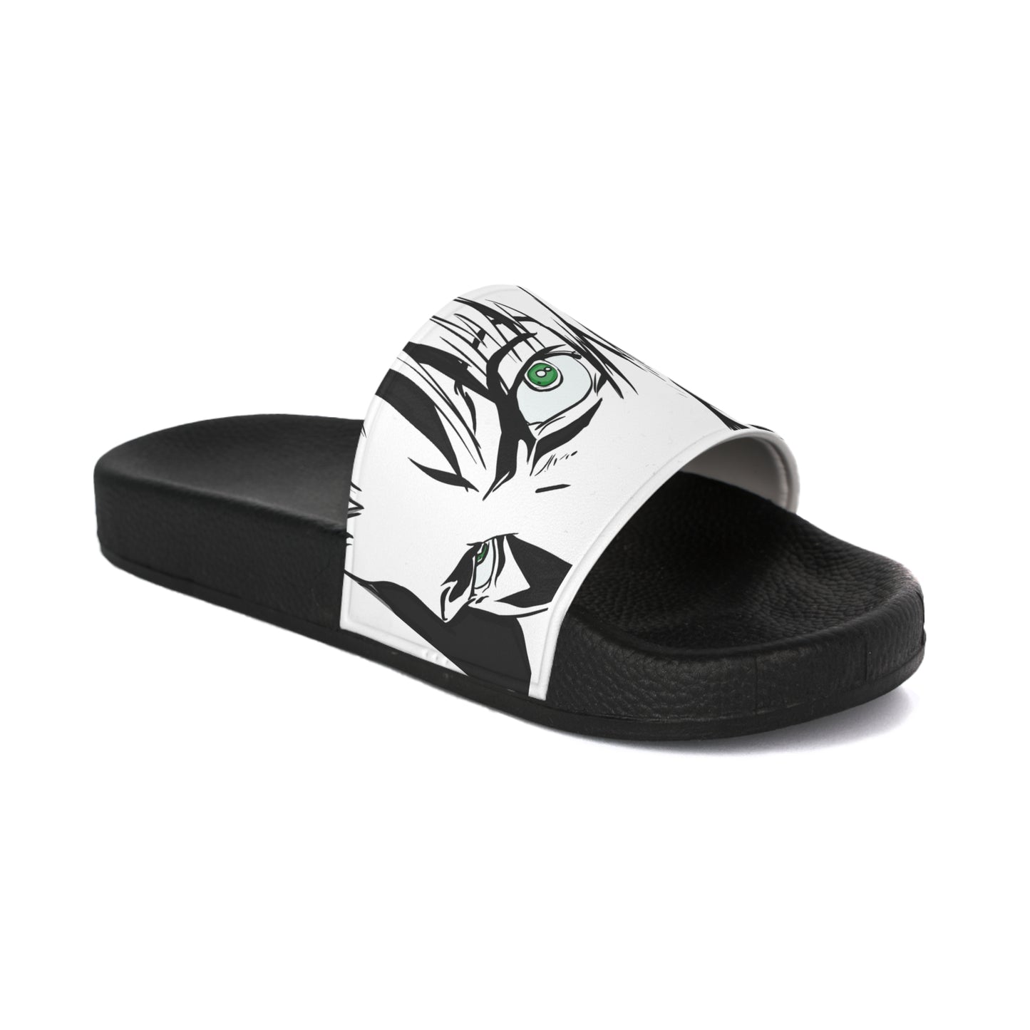 Stedman's Army Men's Slide Sandals - Unique Graphic Design for Casual Wear, Summer Footwear, Trendy Beach Slides, Comfortable Slip-Ons, Gift for Him