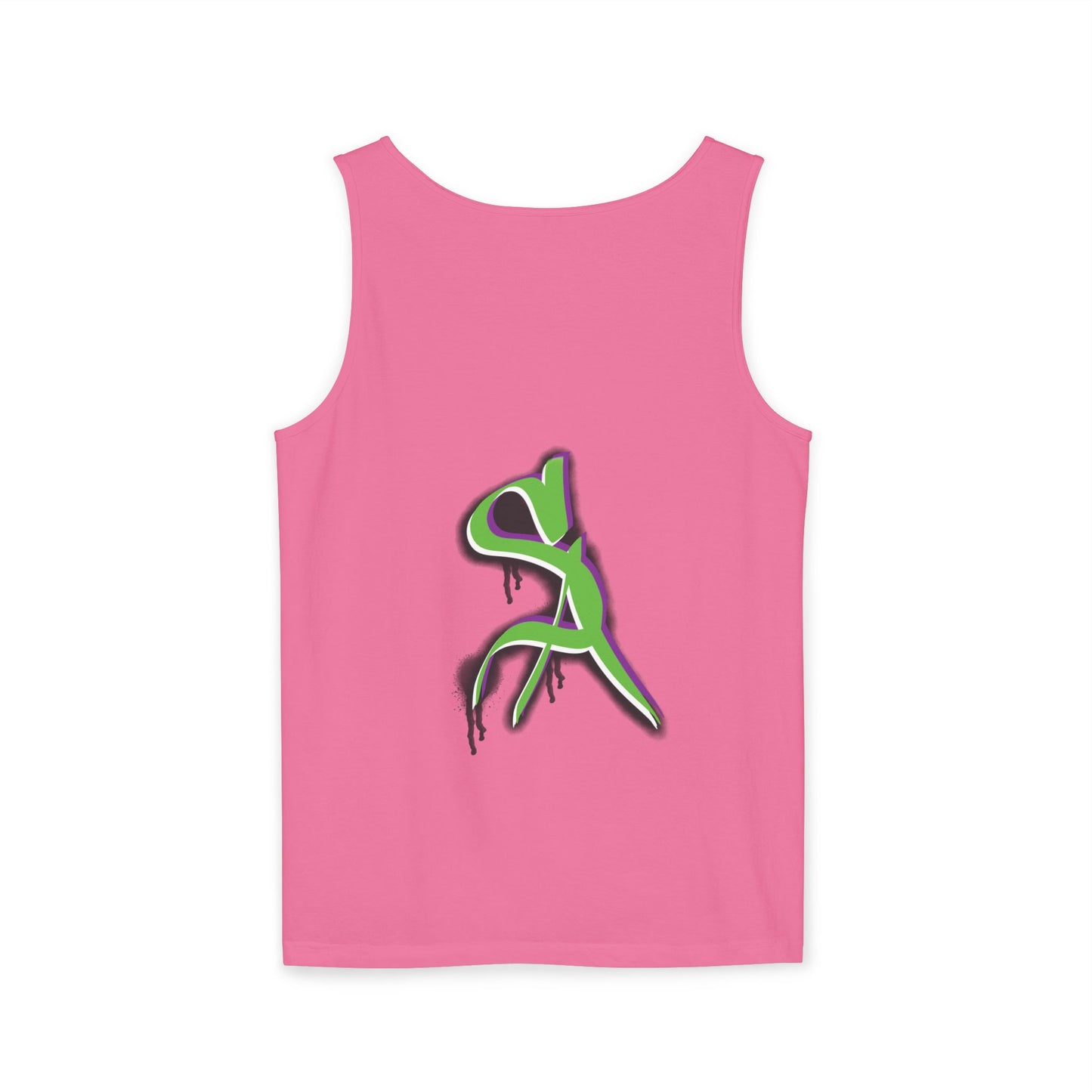 Stedman's Army " Mugen"- Unisex Garment-Dyed Tank Top