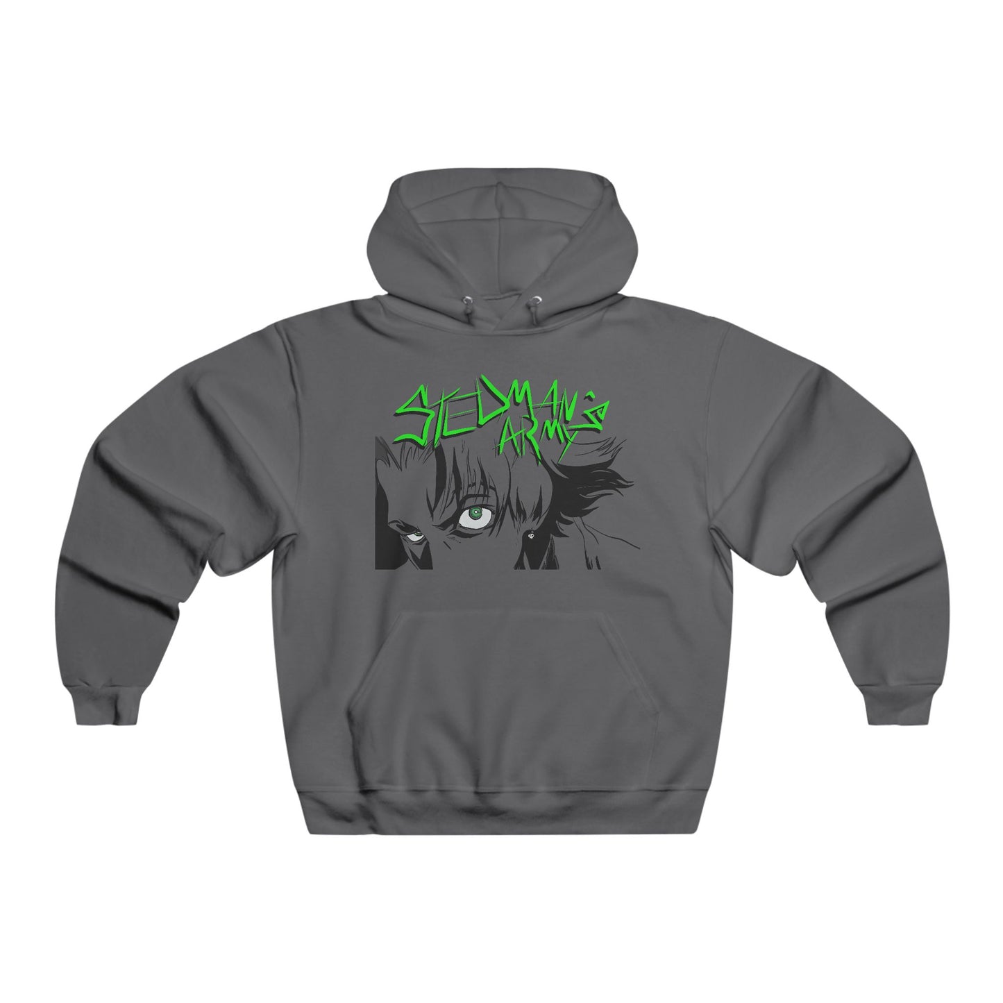 Stedman's Army "Mugen" Hoodie