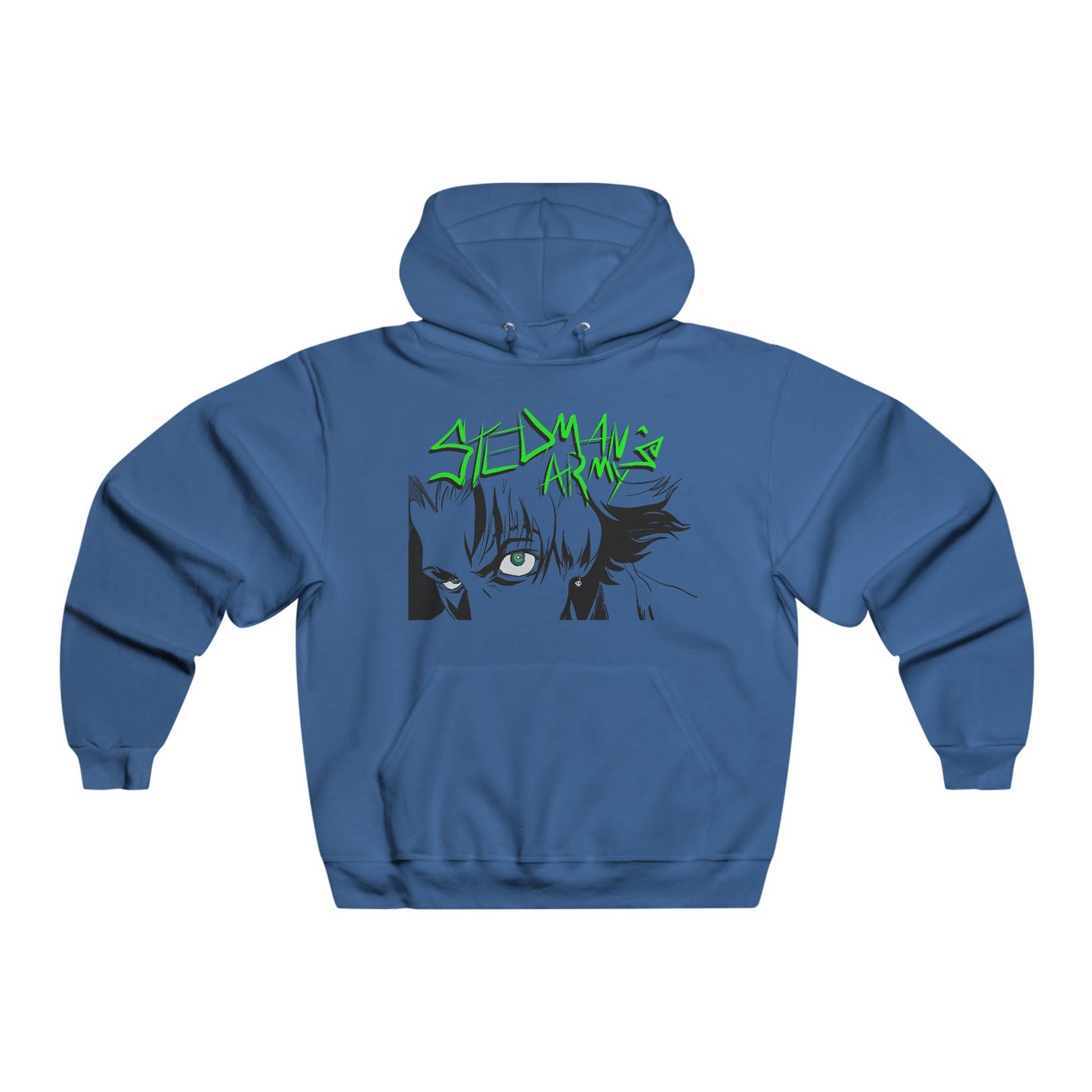 Stedman's Army "Mugen" Hoodie