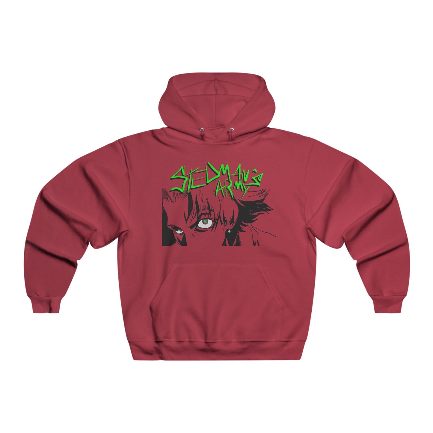 Stedman's Army "Mugen" Hoodie