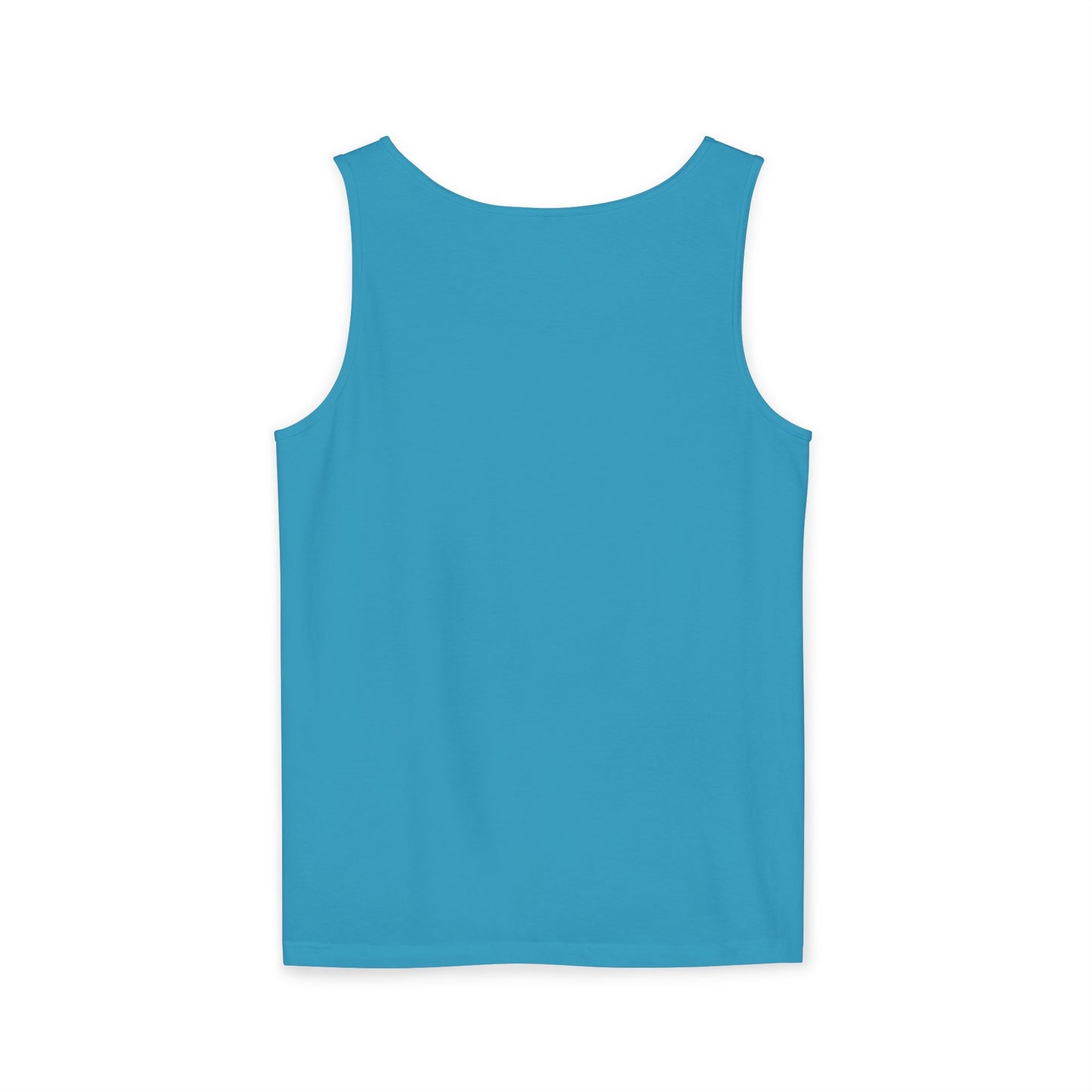 Stedman's Army - Unisex Garment-Dyed Tank Top