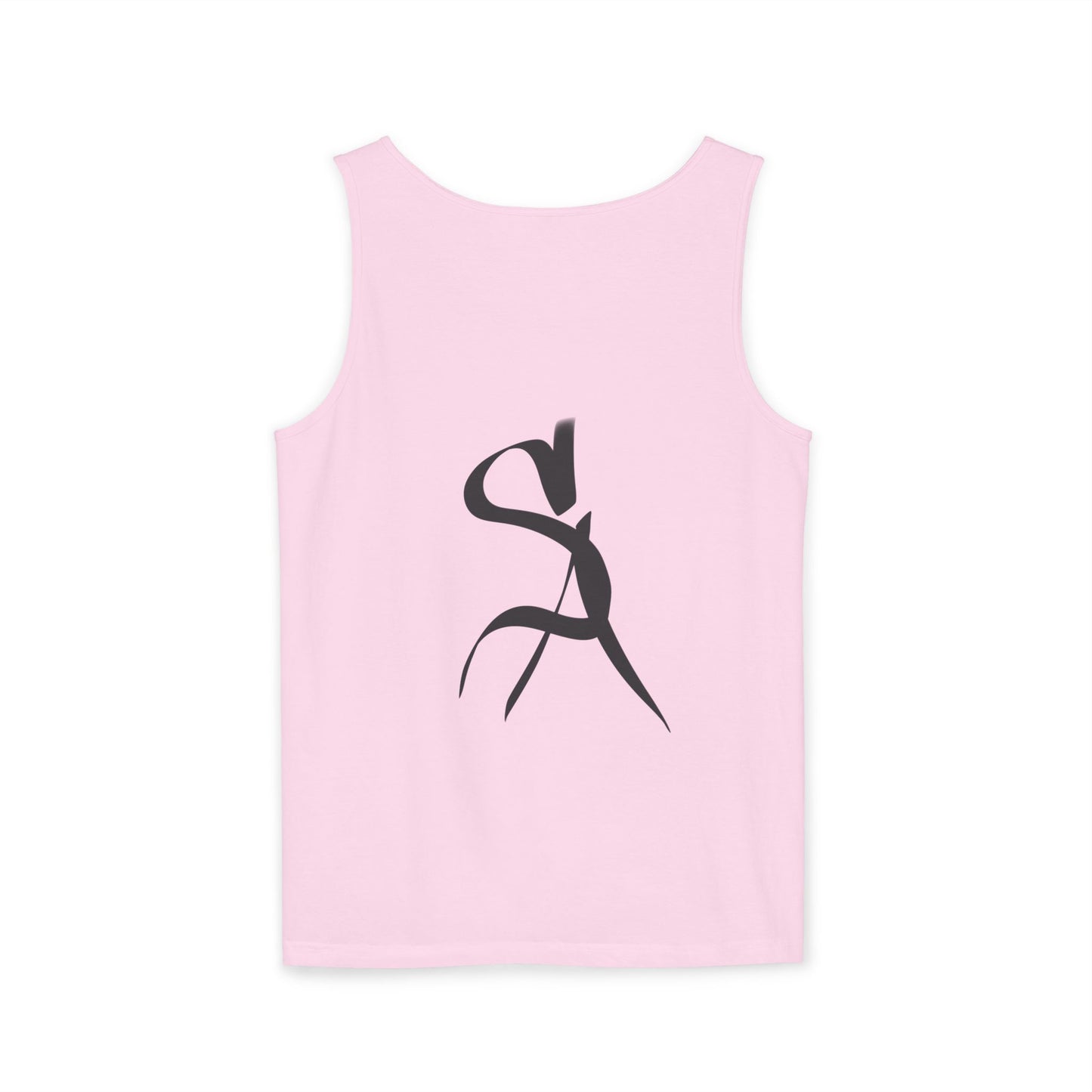 Stedman's Army - Unisex Garment-Dyed Tank Top