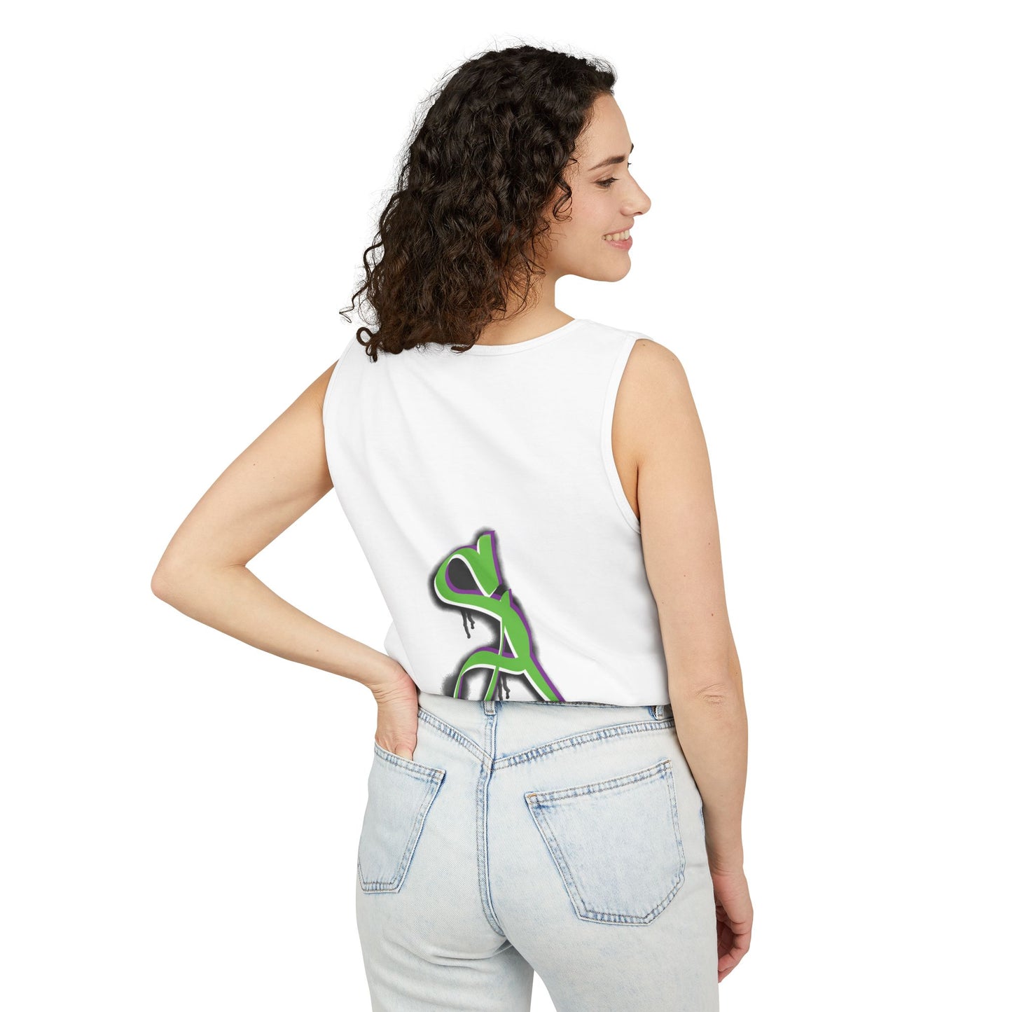 Stedman's Army " Mugen"- Unisex Garment-Dyed Tank Top