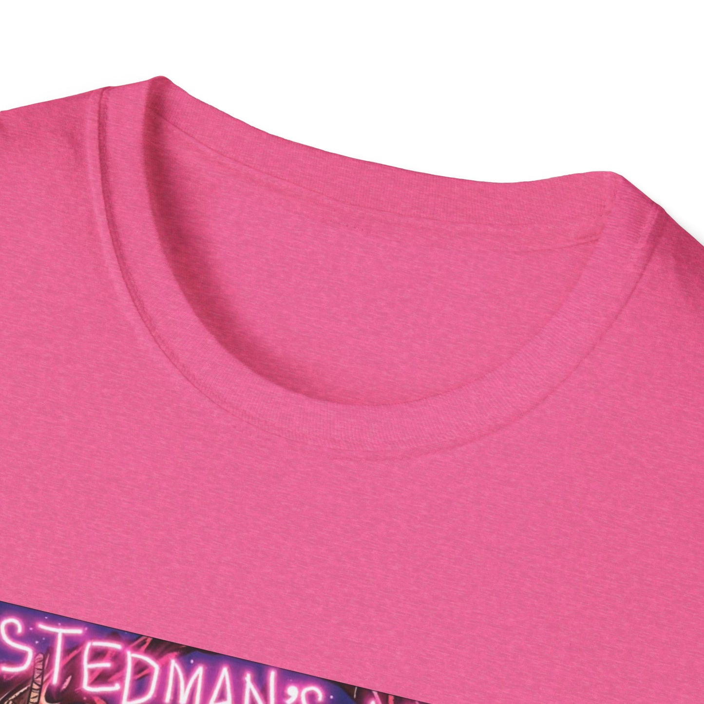 Stedman's Army "Death Bipolar"- Graffiti Style Unisex T-Shirt - Urban Streetwear Apparel