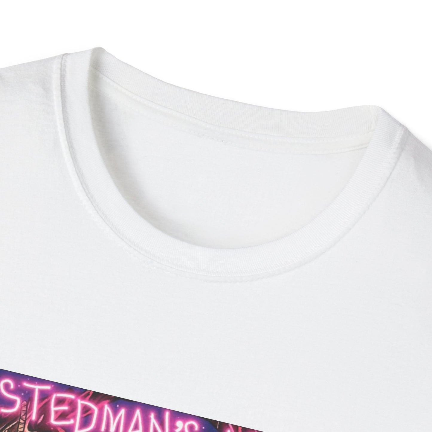 Stedman's Army "Death Bipolar"- Graffiti Style Unisex T-Shirt - Urban Streetwear Apparel