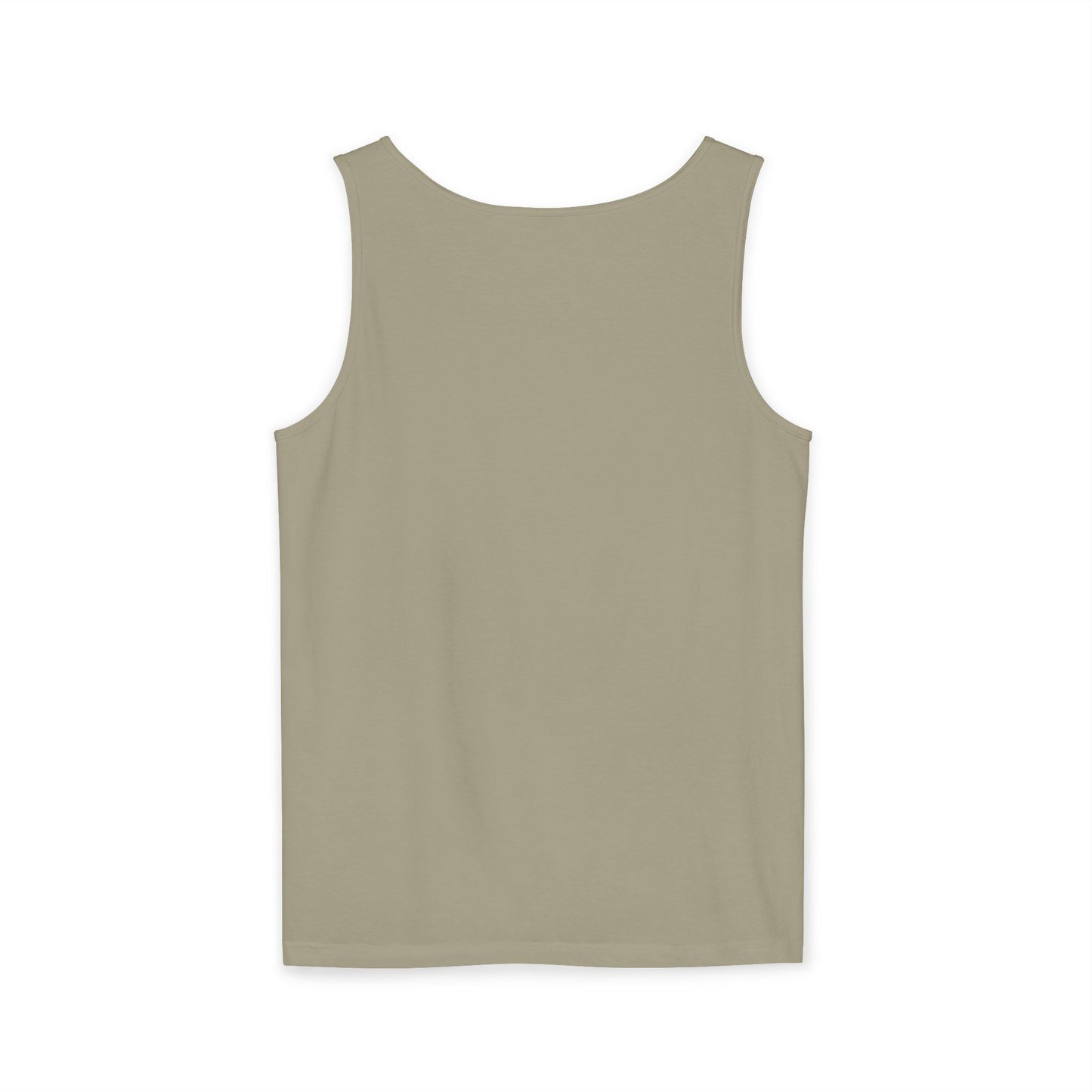 Stedman's Army - Unisex Garment-Dyed Tank Top