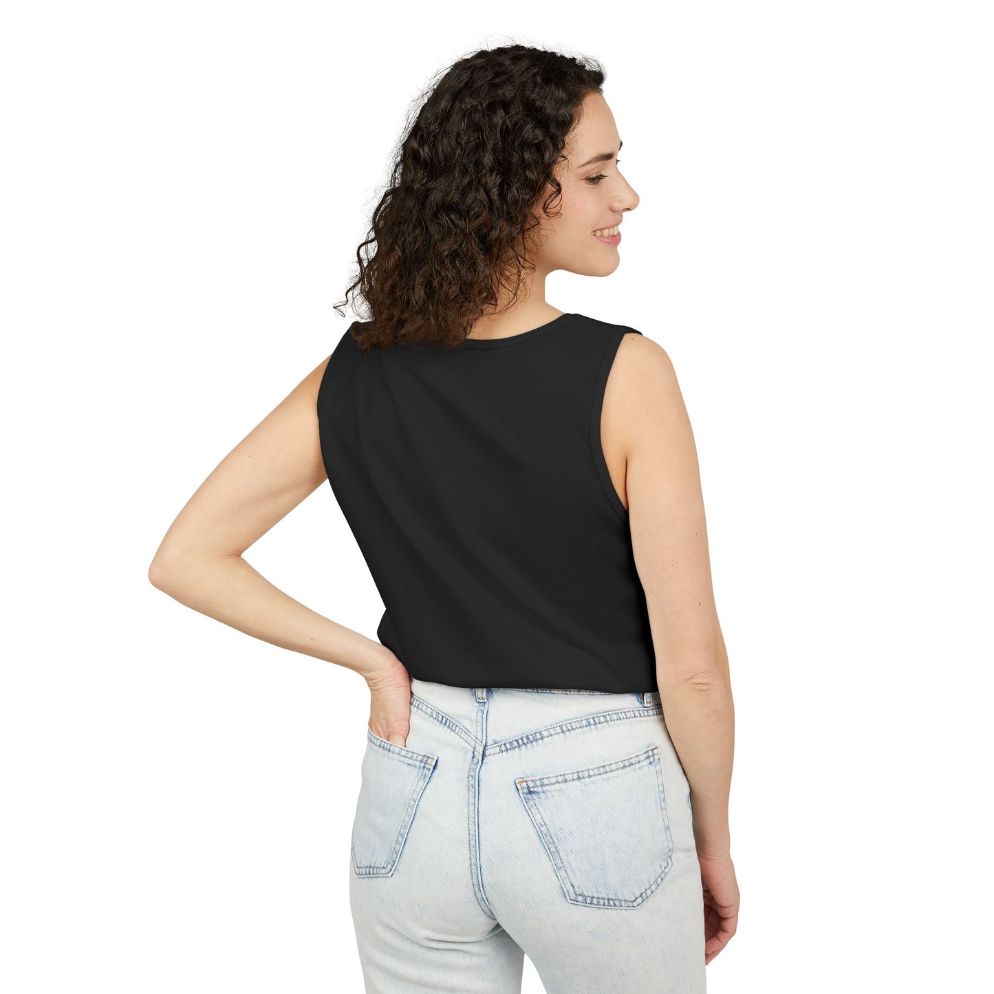 Stedman's Army "Mugen"- Unisex Garment-Dyed Tank Top