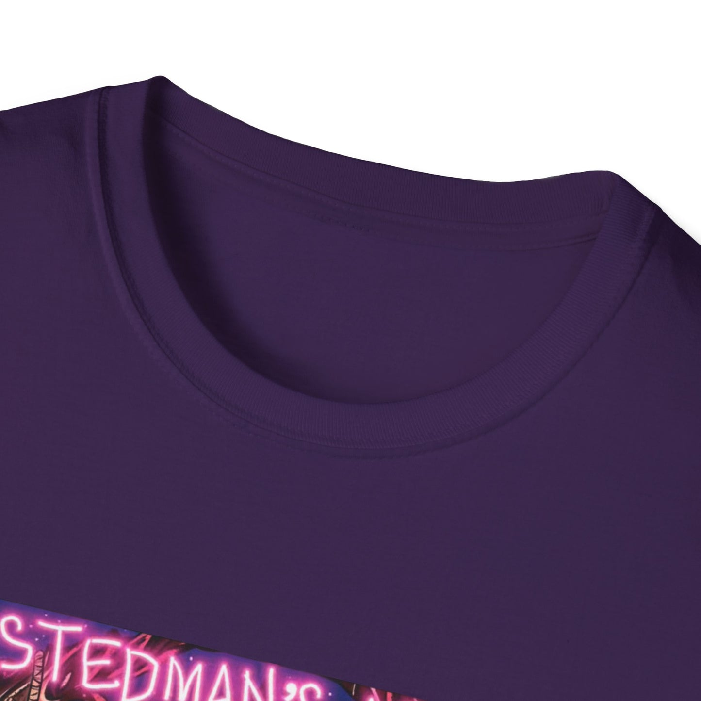 Stedman's Army "Death Bipolar"- Graffiti Style Unisex T-Shirt - Urban Streetwear Apparel