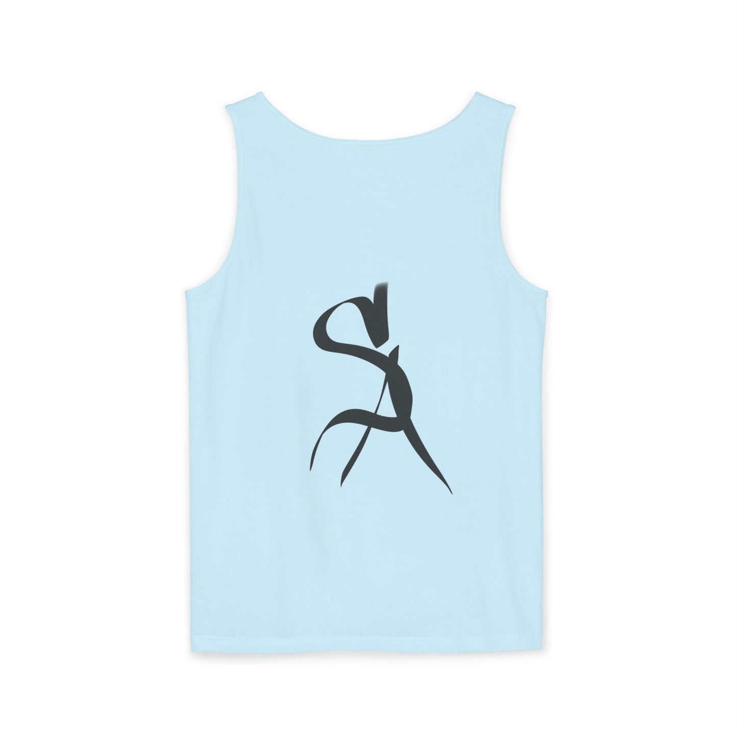 Stedman's Army - Unisex Garment-Dyed Tank Top