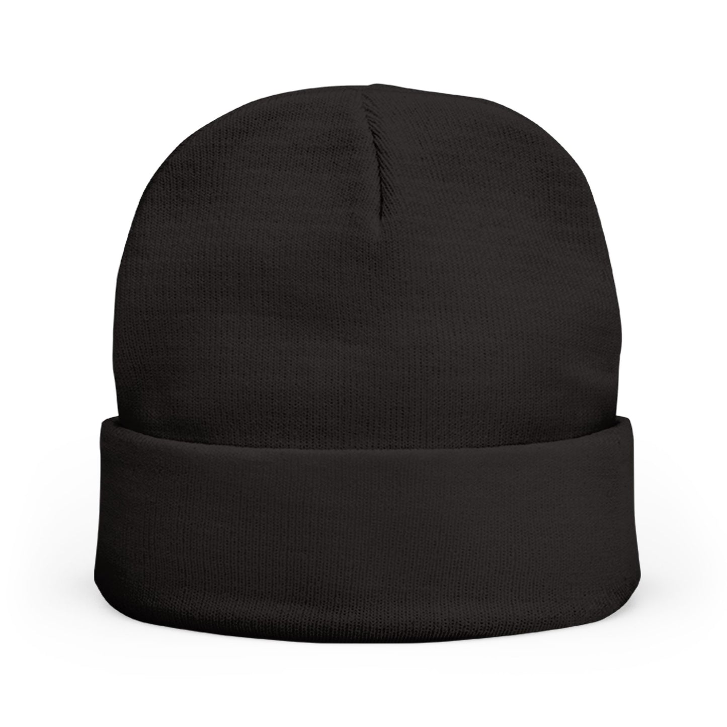 Stedman's Army Knit Beanie with Embroidery, Cozy Winter Hat, Streetwear Beanie, Unique Gift for Him/Her, Everyday Fashion Accessory