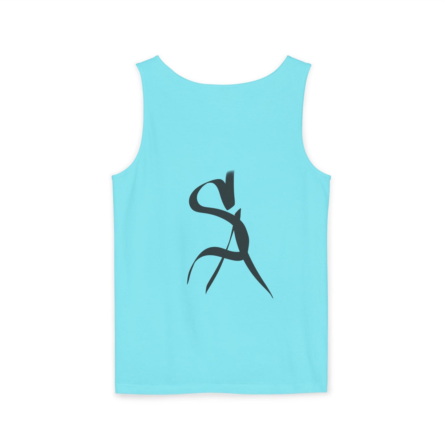 Stedman's Army - Unisex Garment-Dyed Tank Top