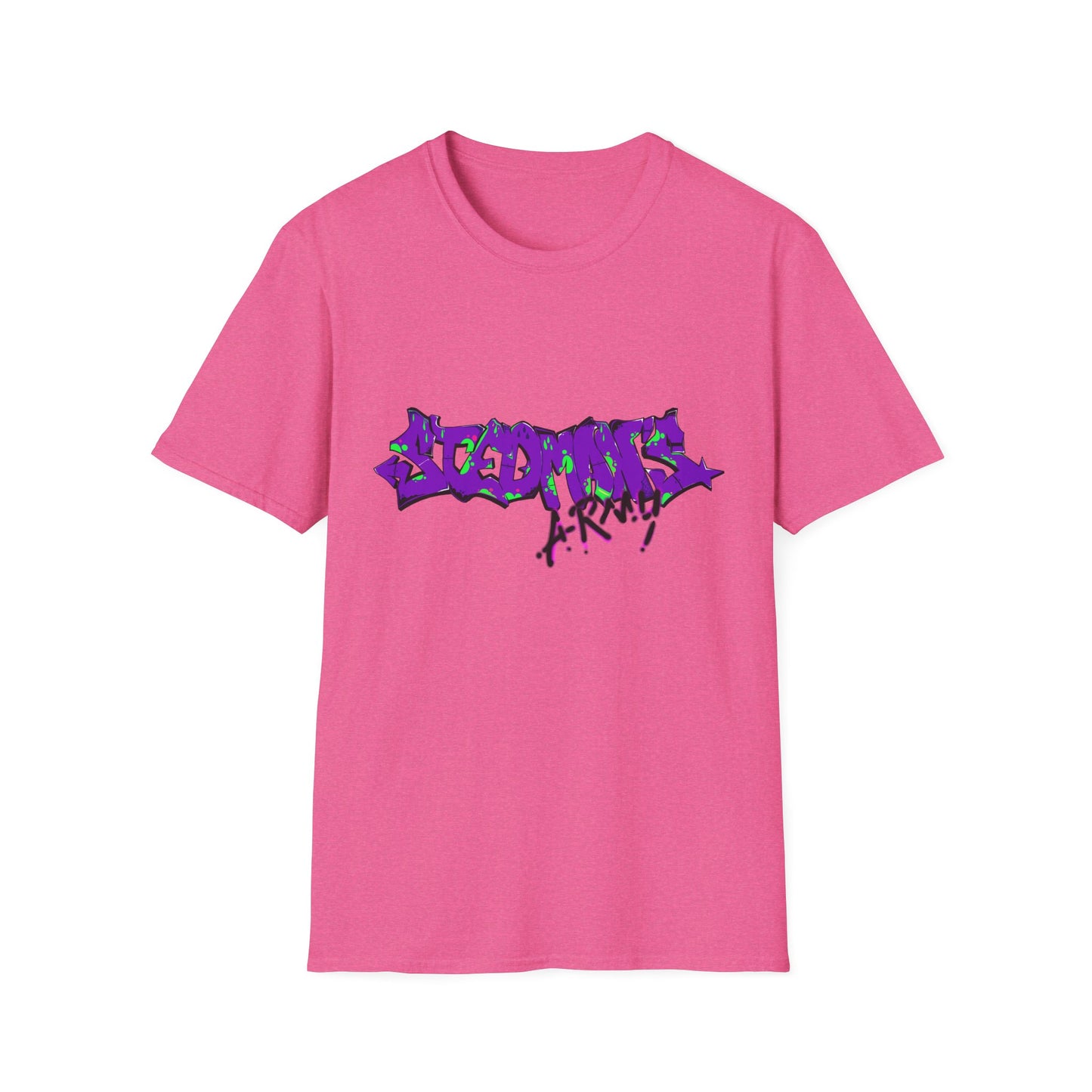 Stedman's Army Graffiti Style Unisex T-Shirt - Urban Streetwear Apparel