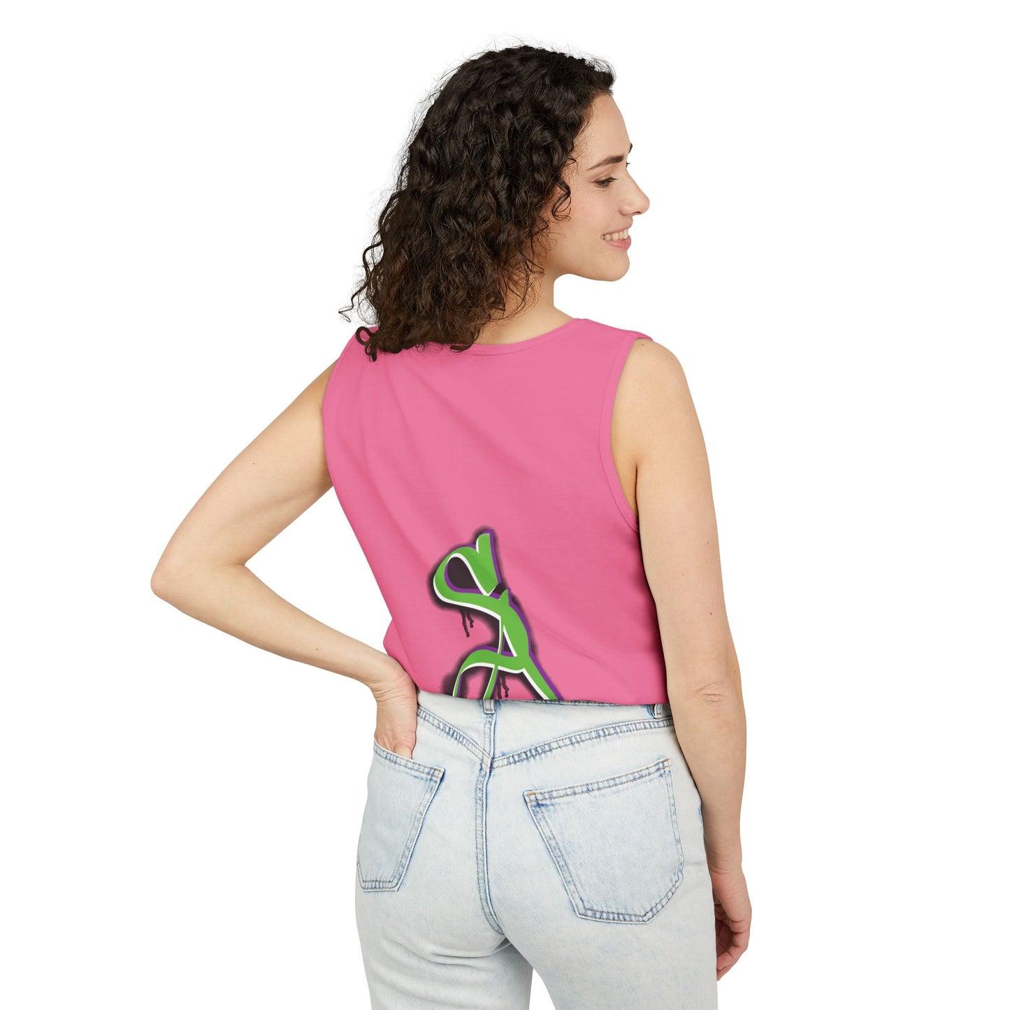 Stedman's Army " Mugen"- Unisex Garment-Dyed Tank Top