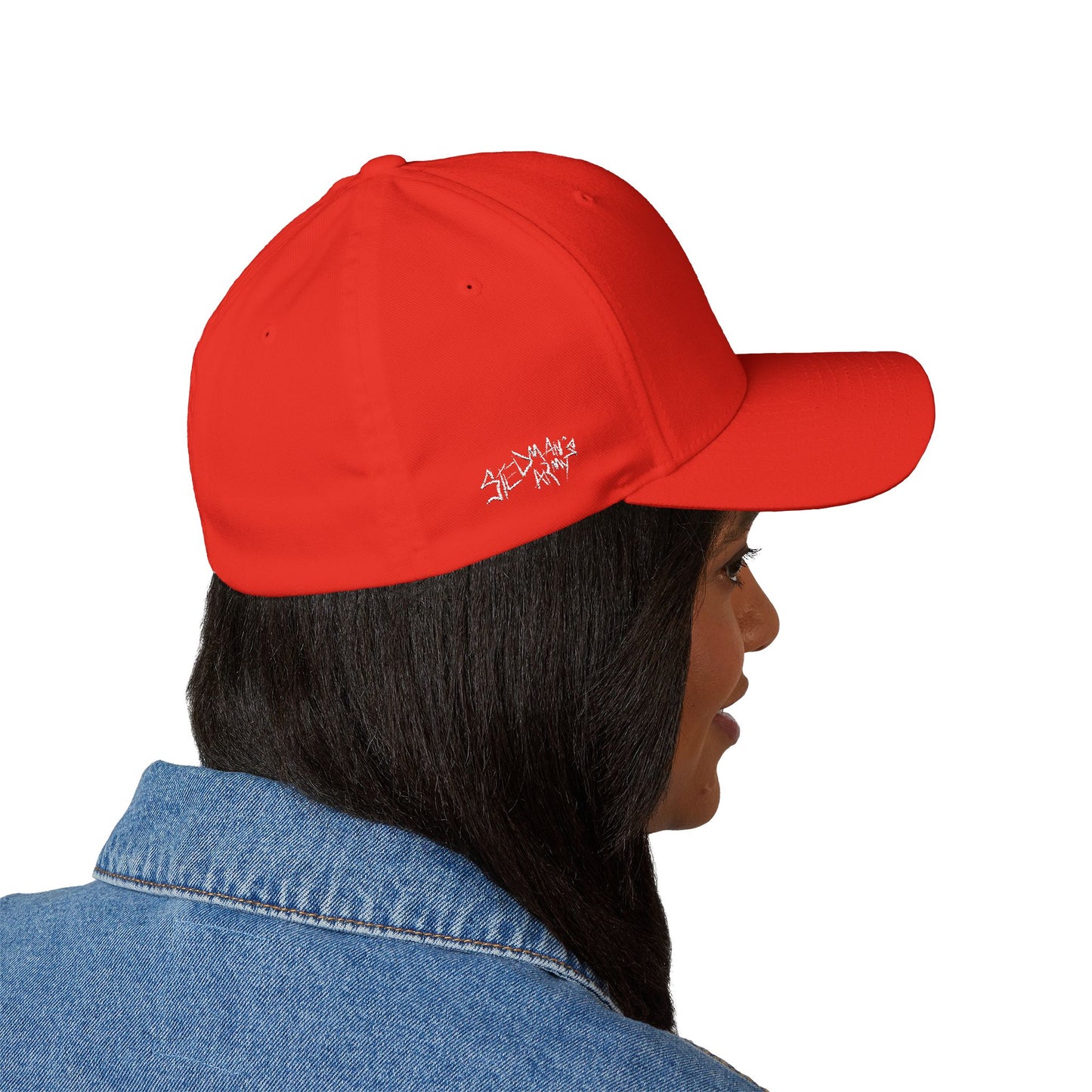 Stedman's Army Embroidered Cap, Casual Dress Hat, Fashion Accessories, Great Gift for Him/Her, Cool Streetwear