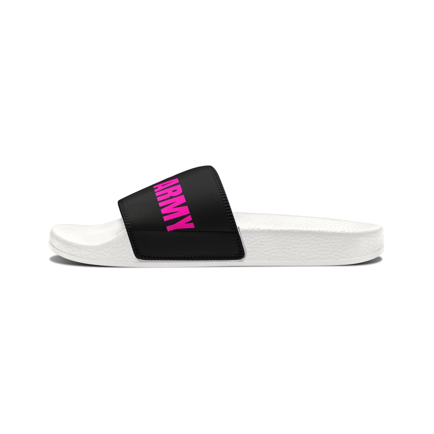 Stedman's Army "Zombie" Men's Sandals with Removable Strap, Casual Beach Footwear, Perfect for Summer, Pool Parties, Travel, Gifts
