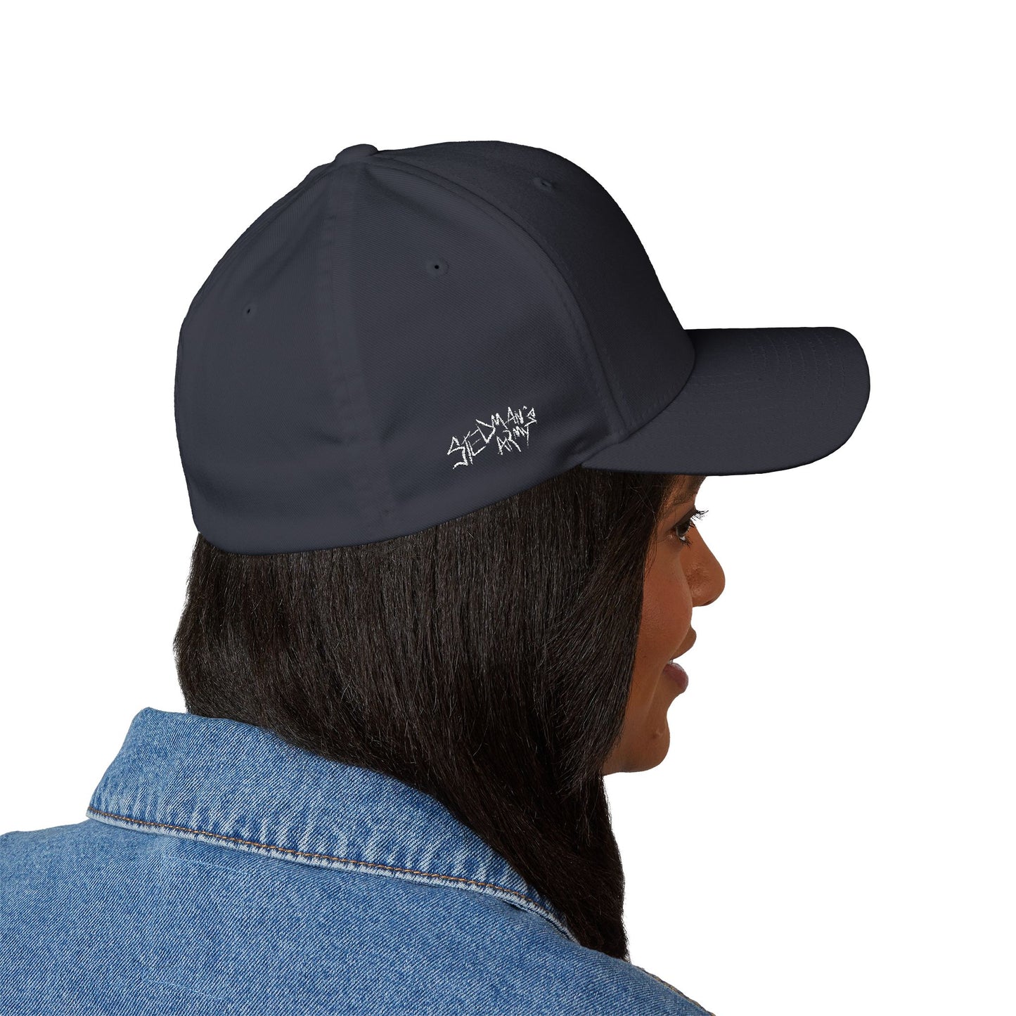 Stedman's Army Embroidered Cap, Casual Dress Hat, Fashion Accessories, Great Gift for Him/Her, Cool Streetwear