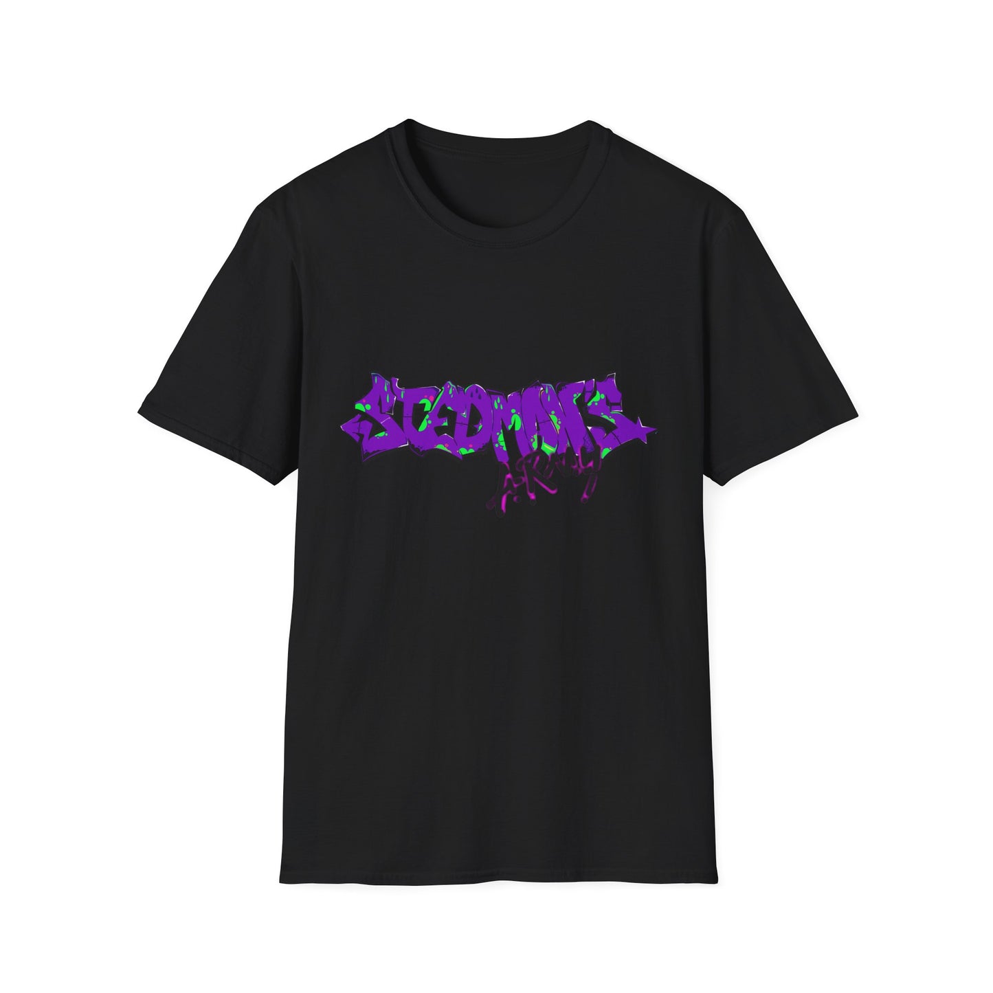 Stedman's Army Graffiti Style Unisex T-Shirt - Urban Streetwear Apparel