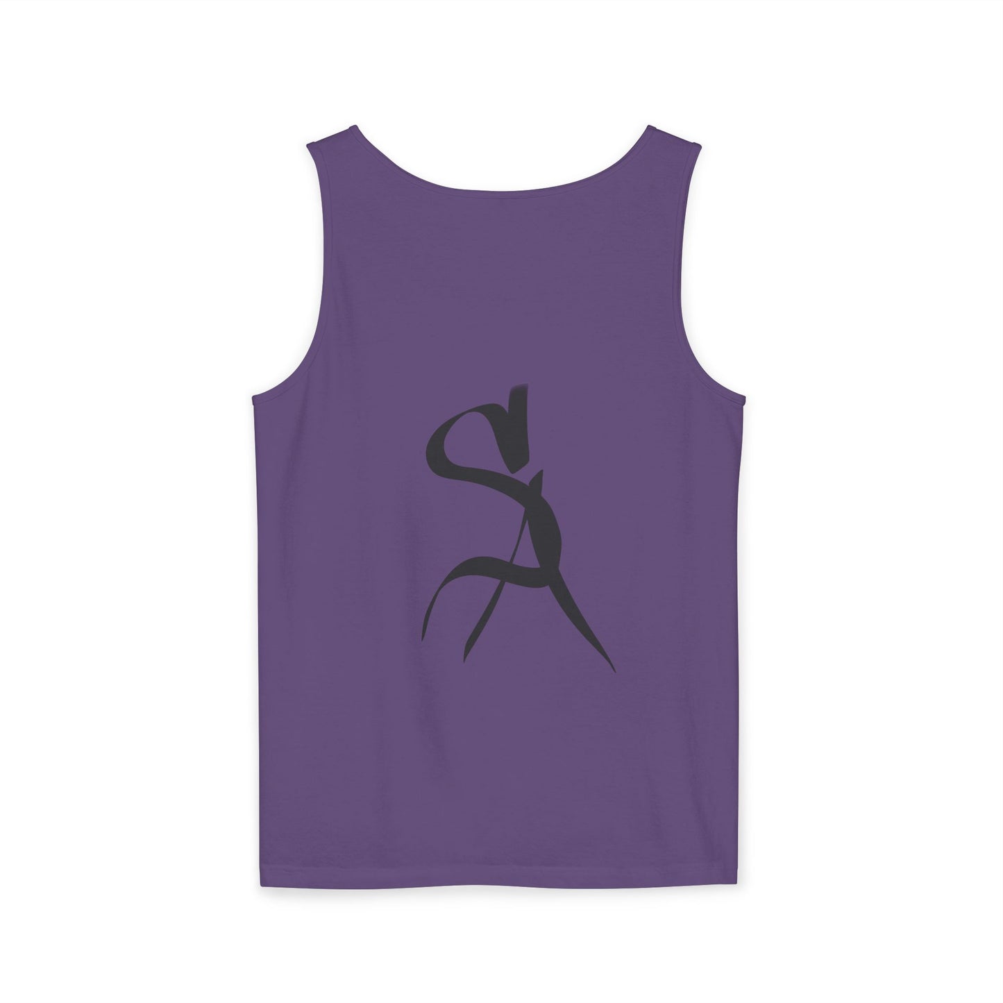 Stedman's Army - Unisex Garment-Dyed Tank Top