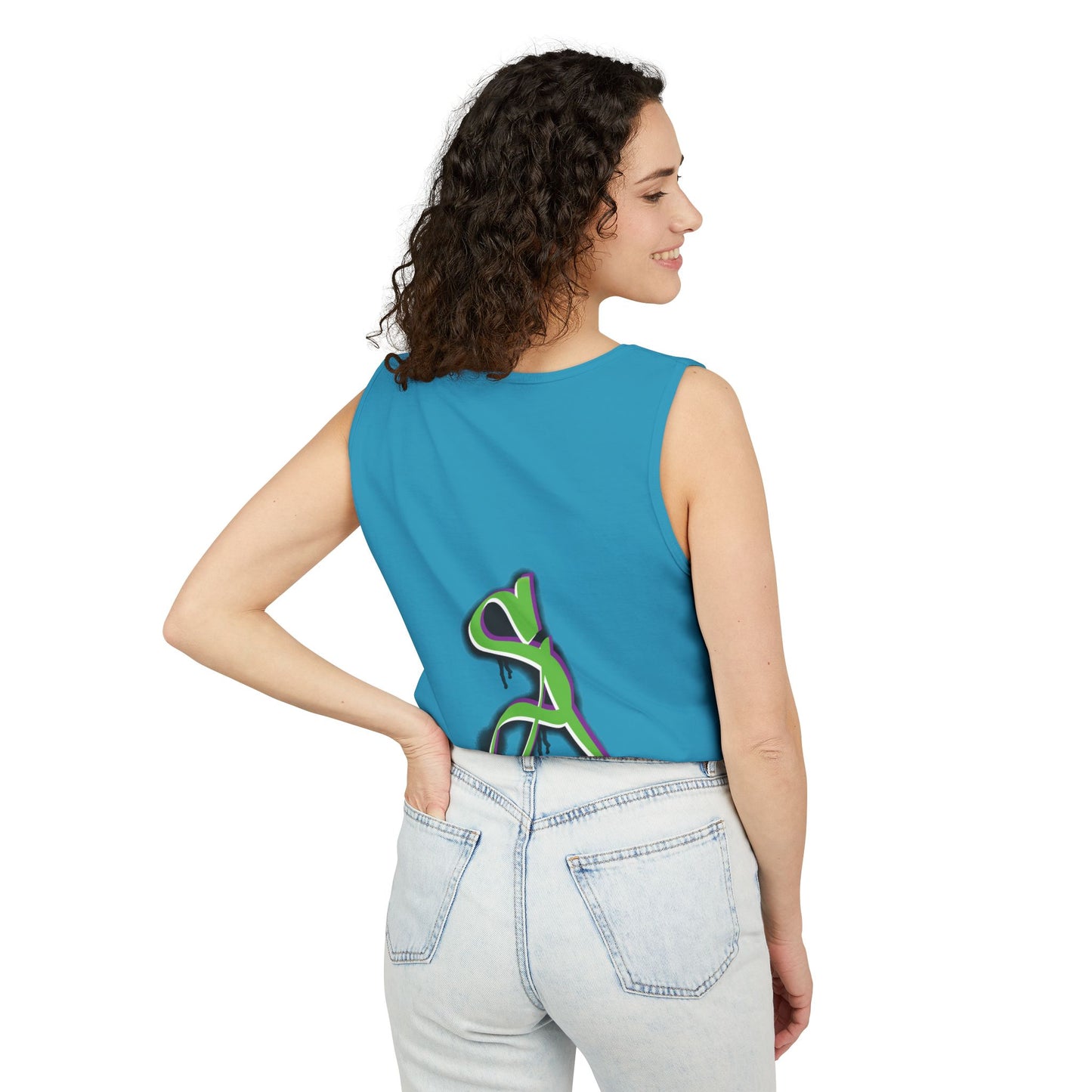 Stedman's Army " Mugen"- Unisex Garment-Dyed Tank Top