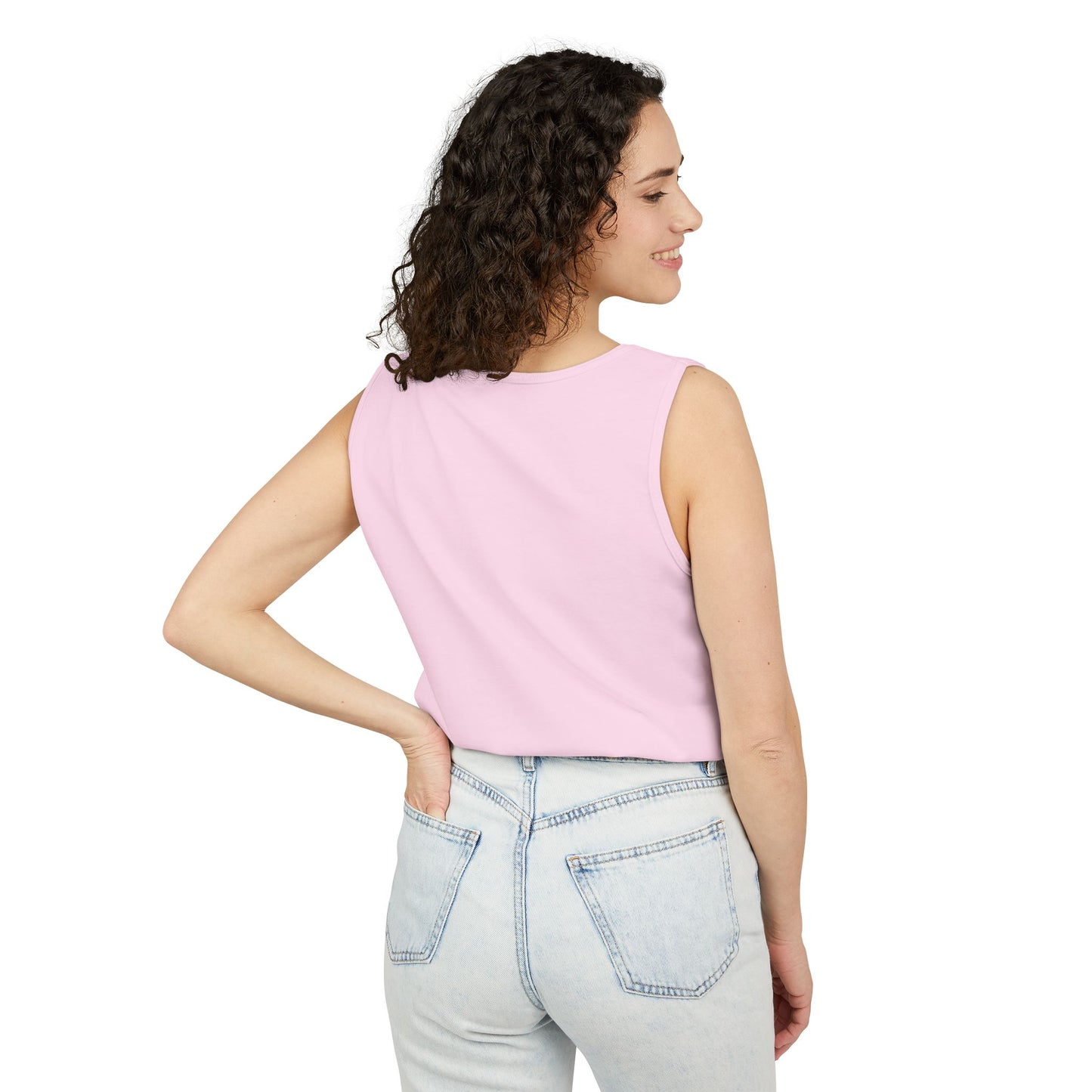 Stedman's Army - Unisex Garment-Dyed Tank Top