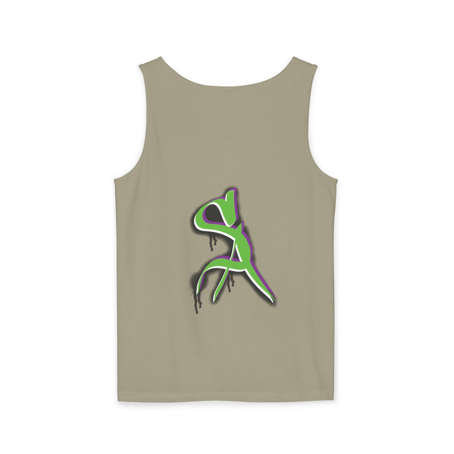 Stedman's Army " Mugen"- Unisex Garment-Dyed Tank Top